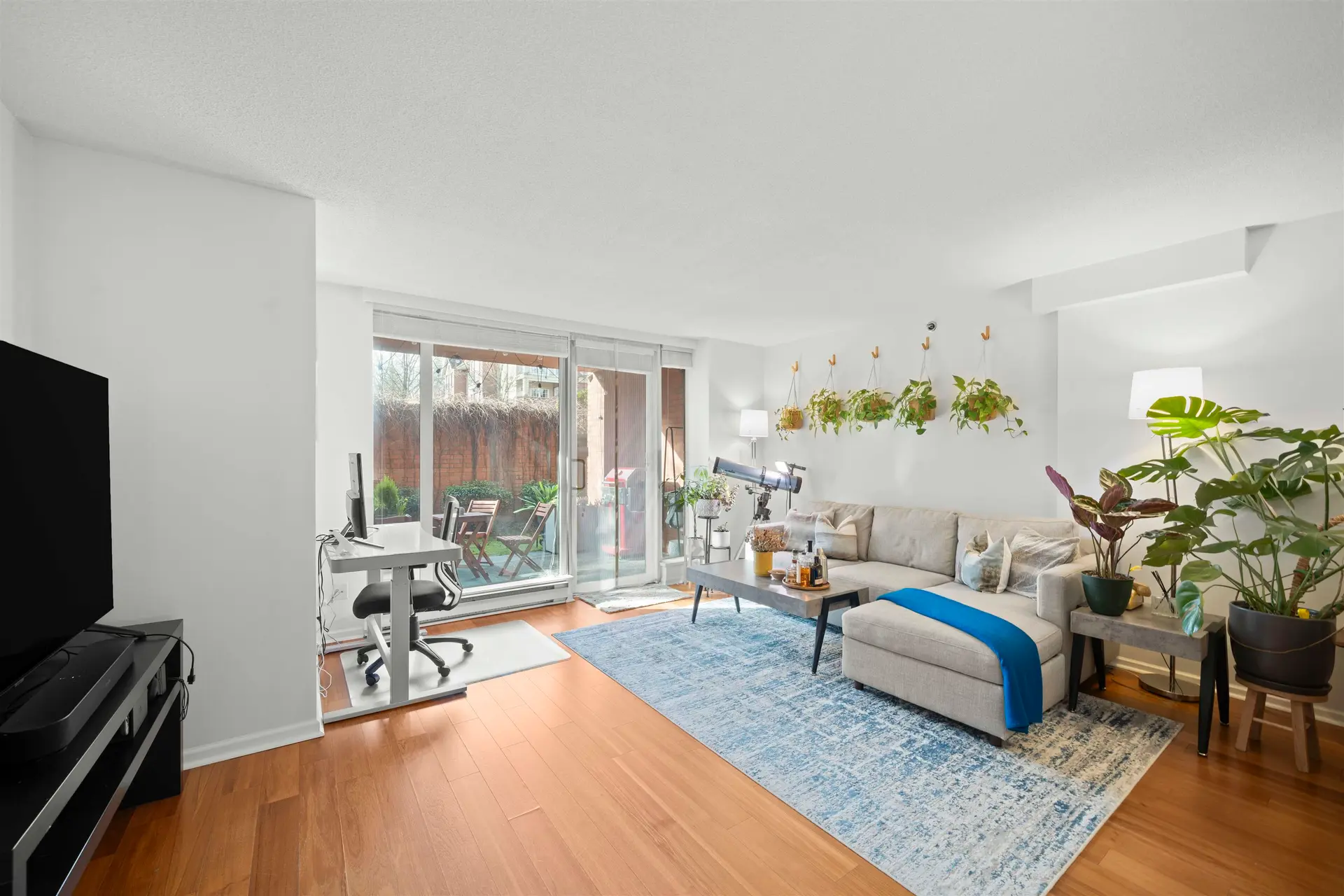 Property at #106 503 W 16th Avenue, Vancouver, BC