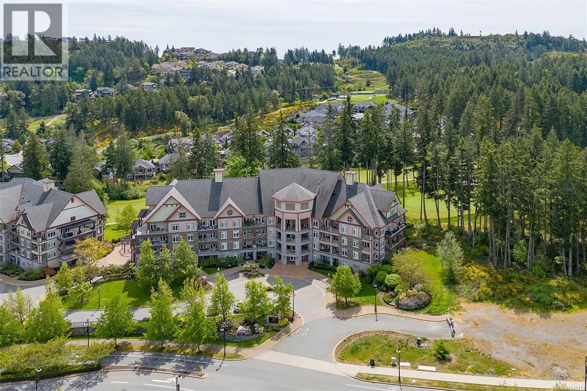 Property at #210/212 1395 Bear Mountain Pkwy, Langford, BC
