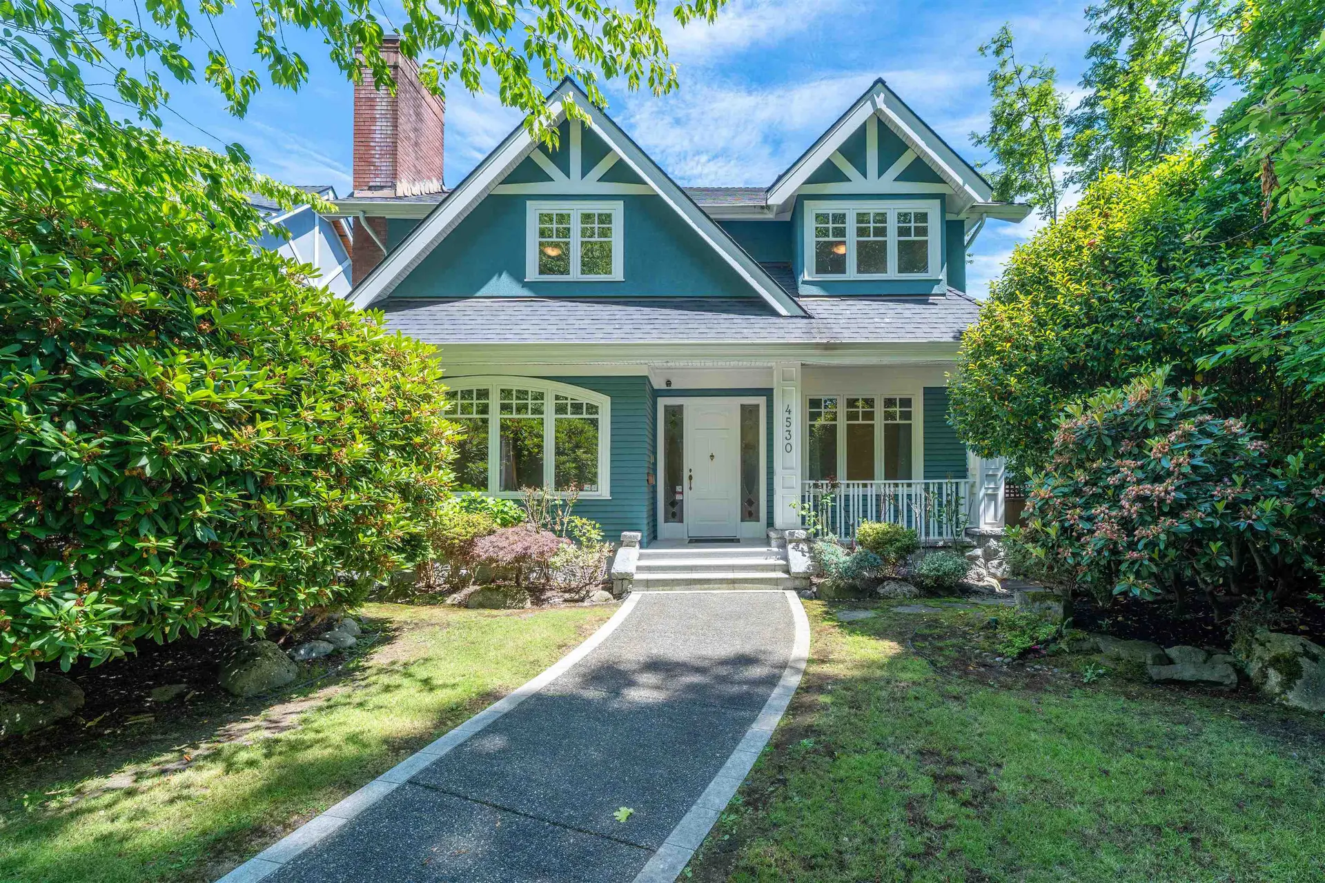 Property at 4530 Osler Street, Vancouver, BC