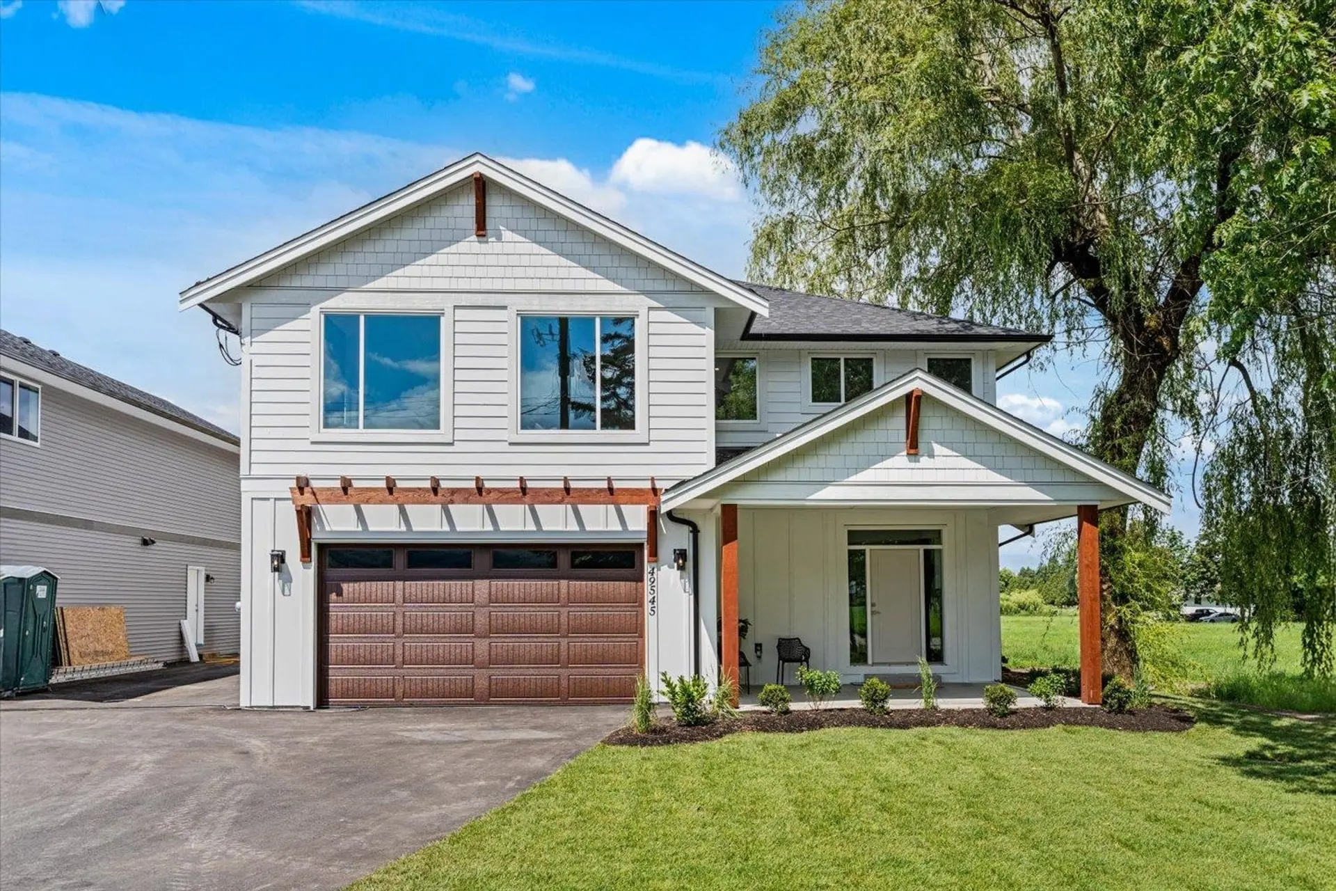 Property at 49545 Prairie Central Road, Chilliwack, BC