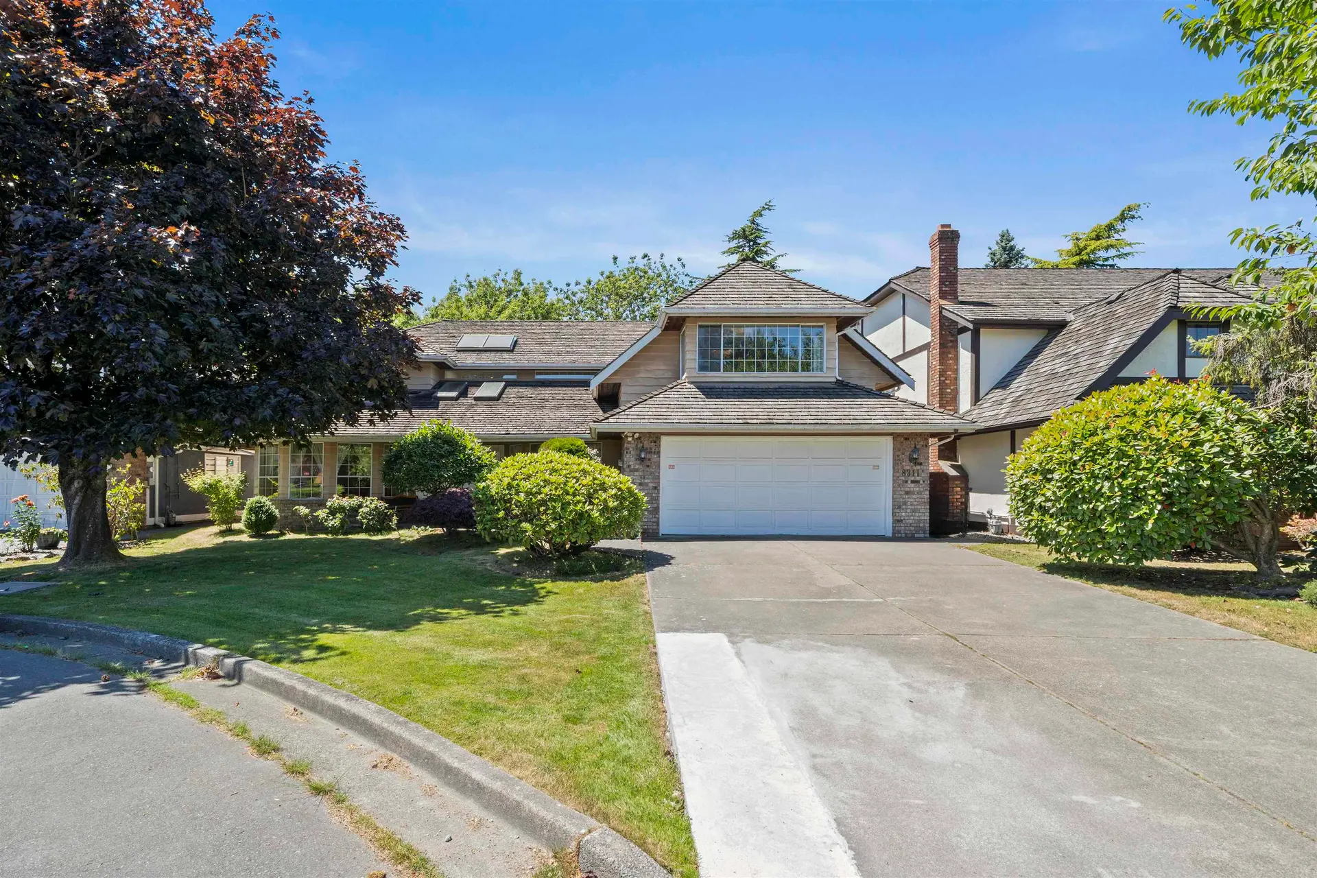 Property at 8311 Sunnywood Drive, Richmond, BC