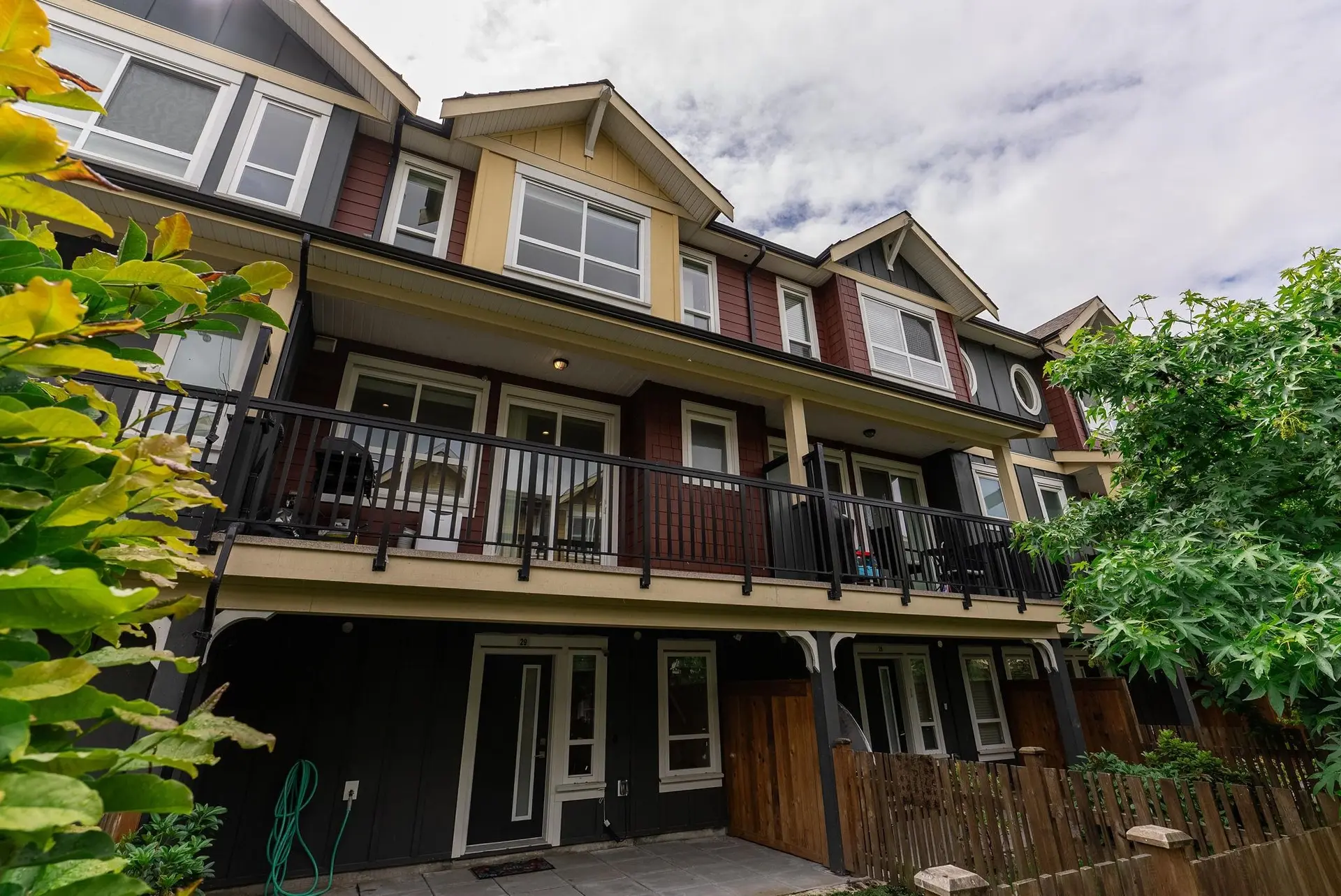 Property at #29 430 Duncan Street, New Westminster, BC