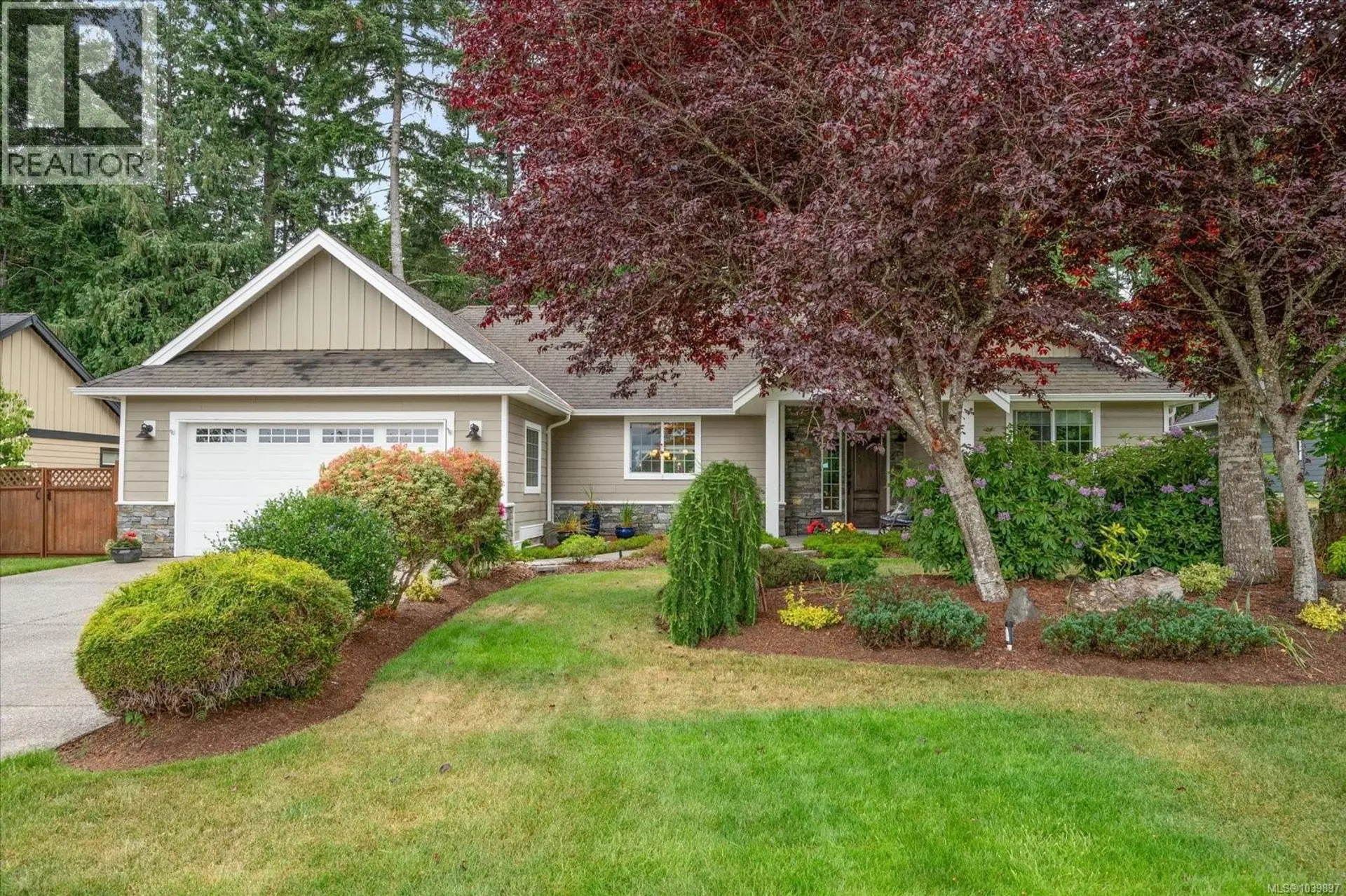 Property at 3936 Creekside Dr, Bowser, BC