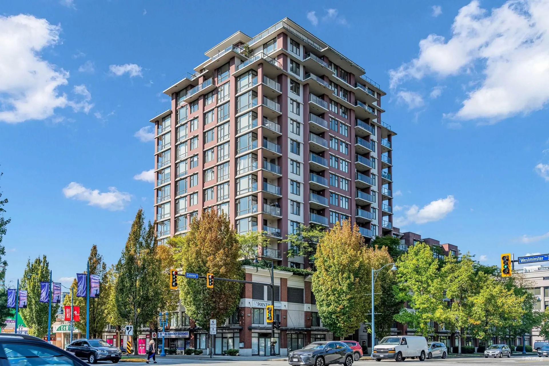 Property at #704 5933 Cooney Road, Richmond, BC