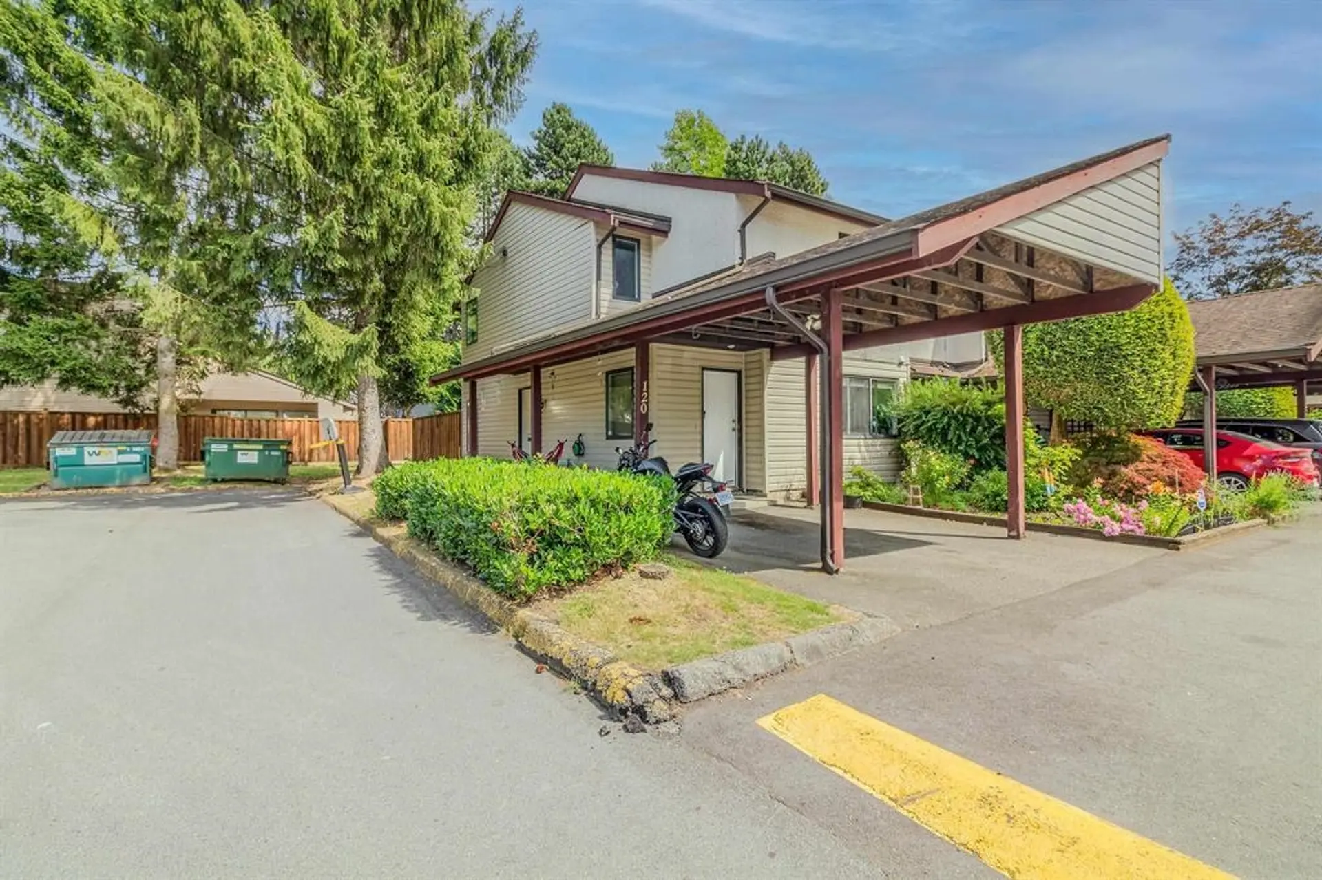 Property at #120 13880 74 Avenue, Surrey, BC