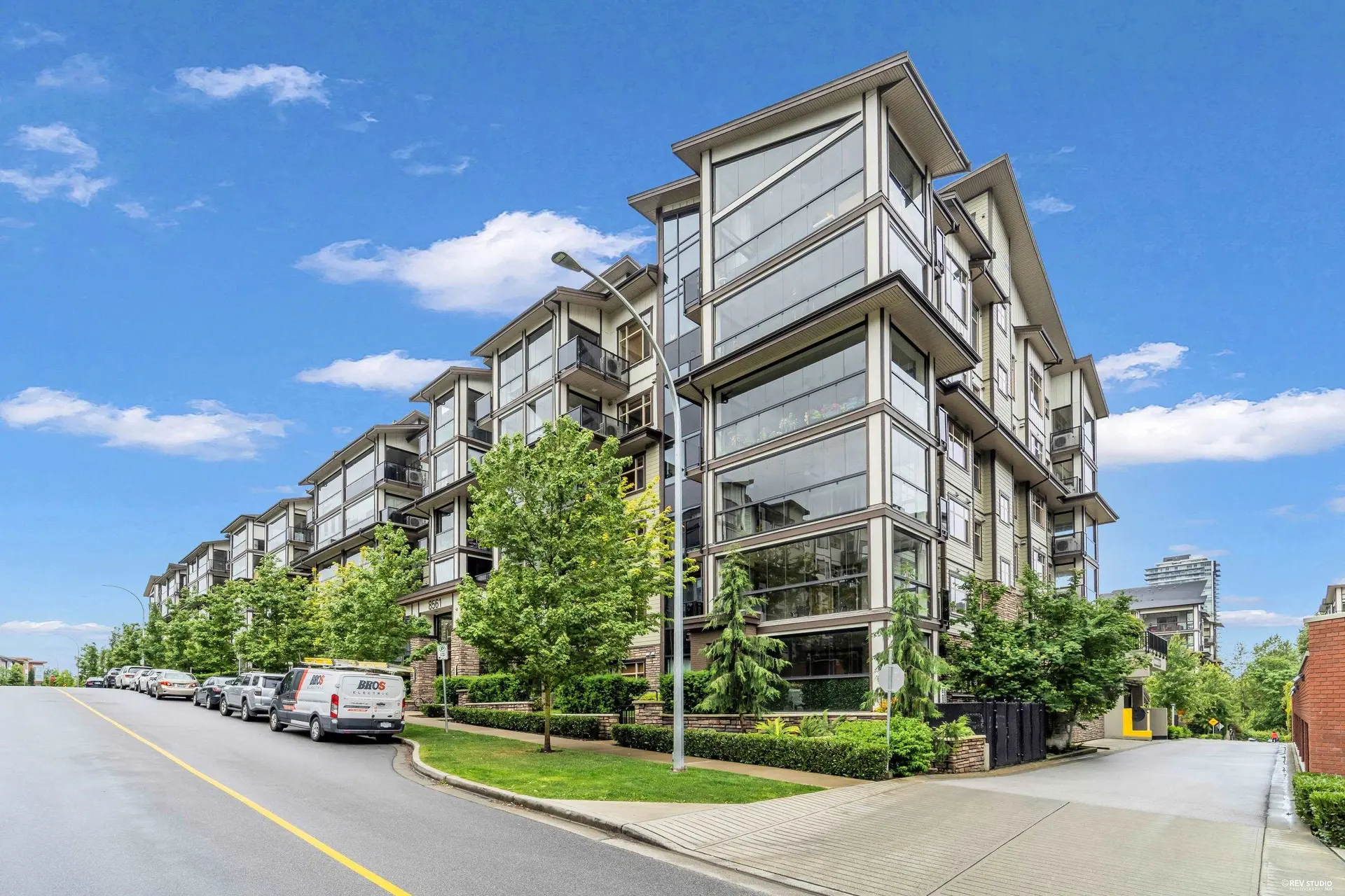 Property at #403 8561 203a Street, Langley, BC