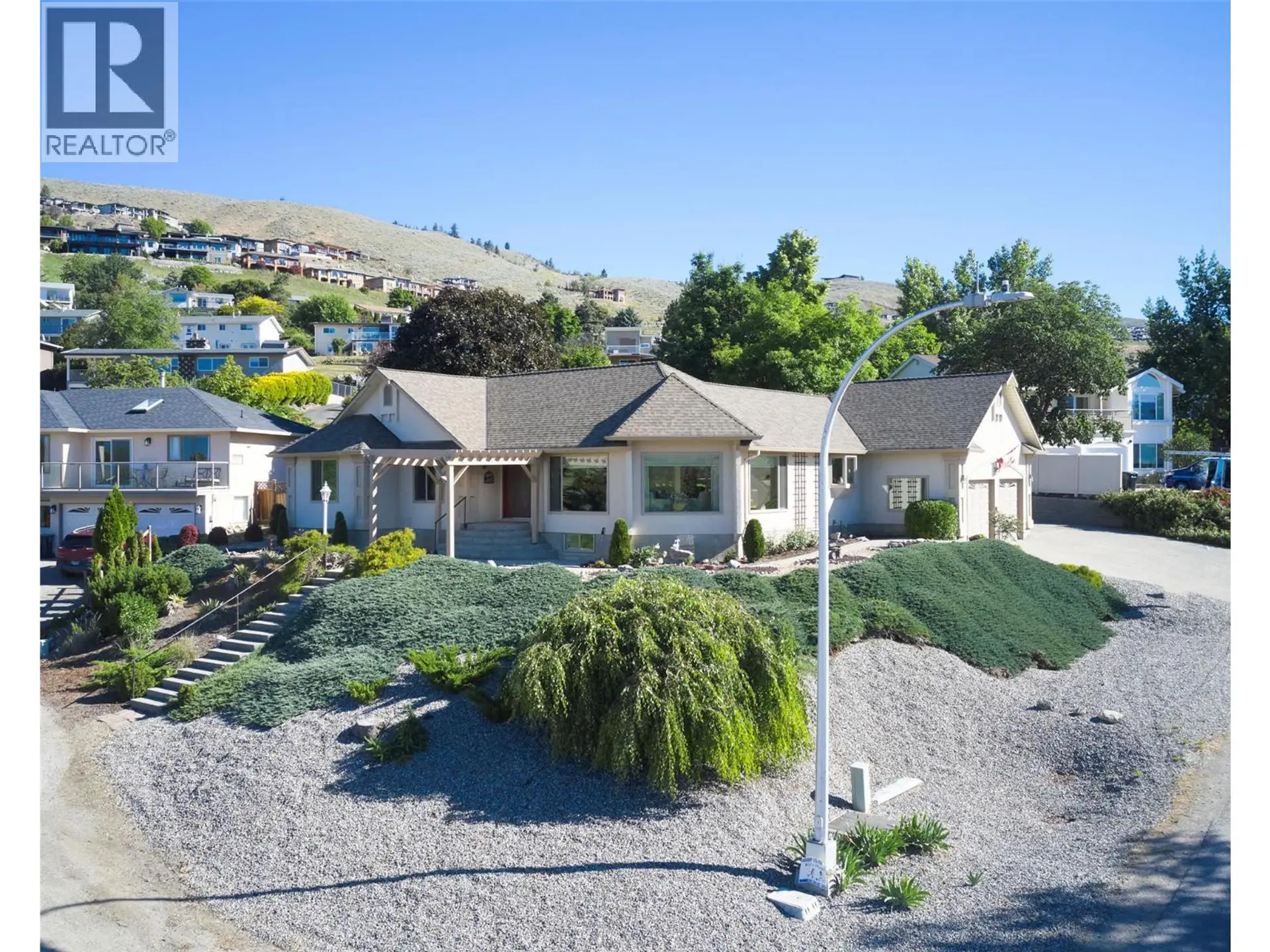 Property at 7020 Lakeridge Drive, Vernon, BC