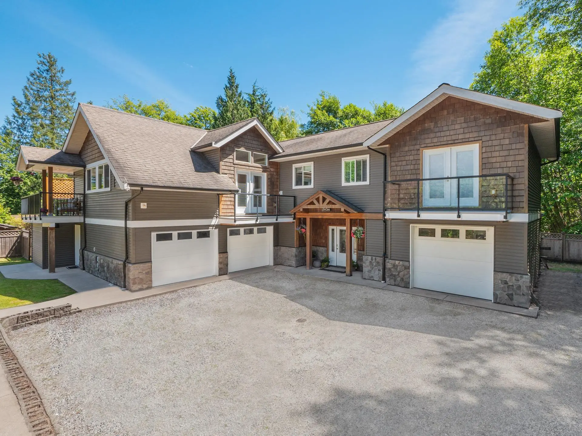 Property at 6251 Jasper Road, Sechelt, BC
