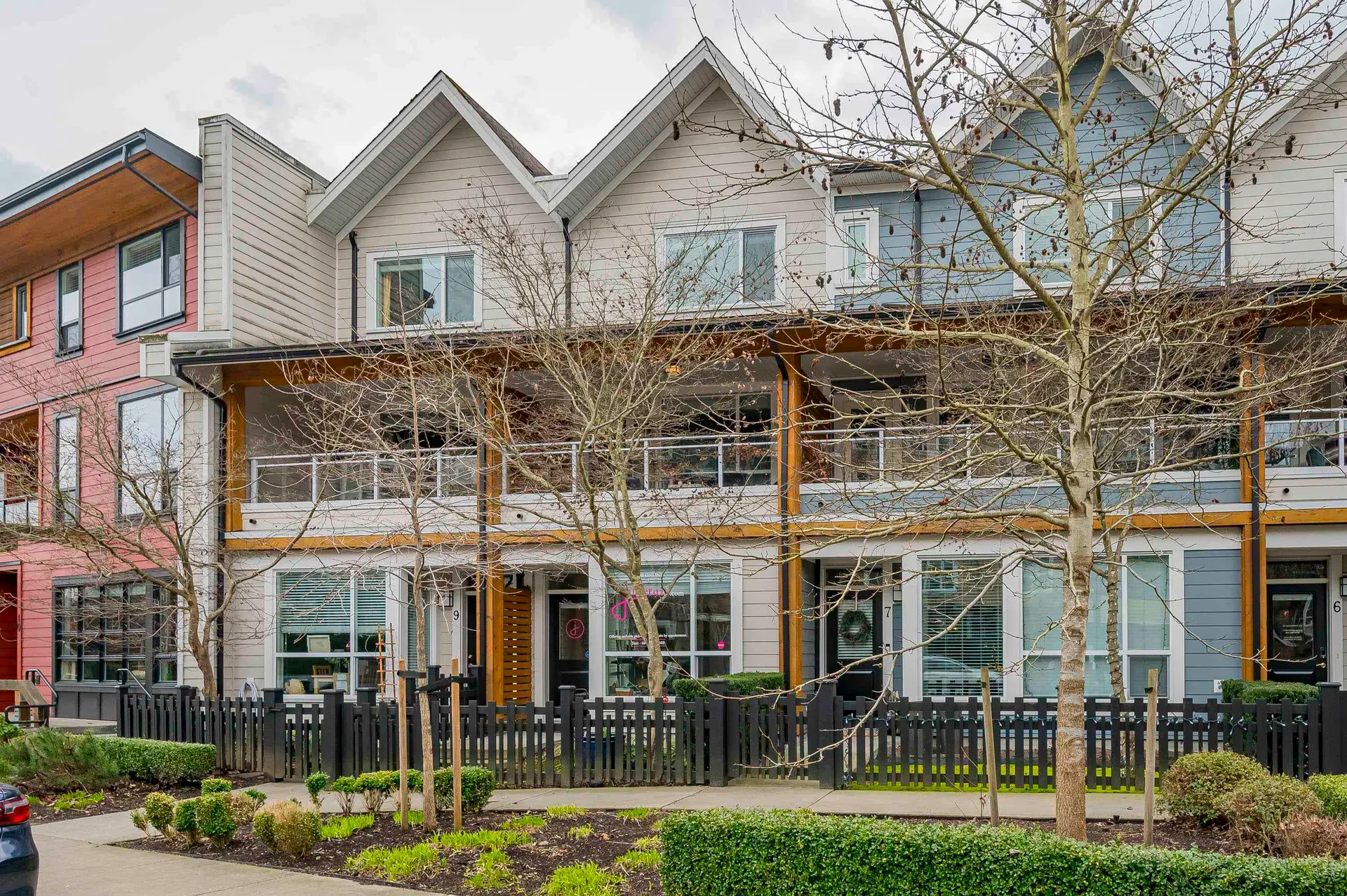 Property at #8 23230 Billy Brown Road, Langley, BC
