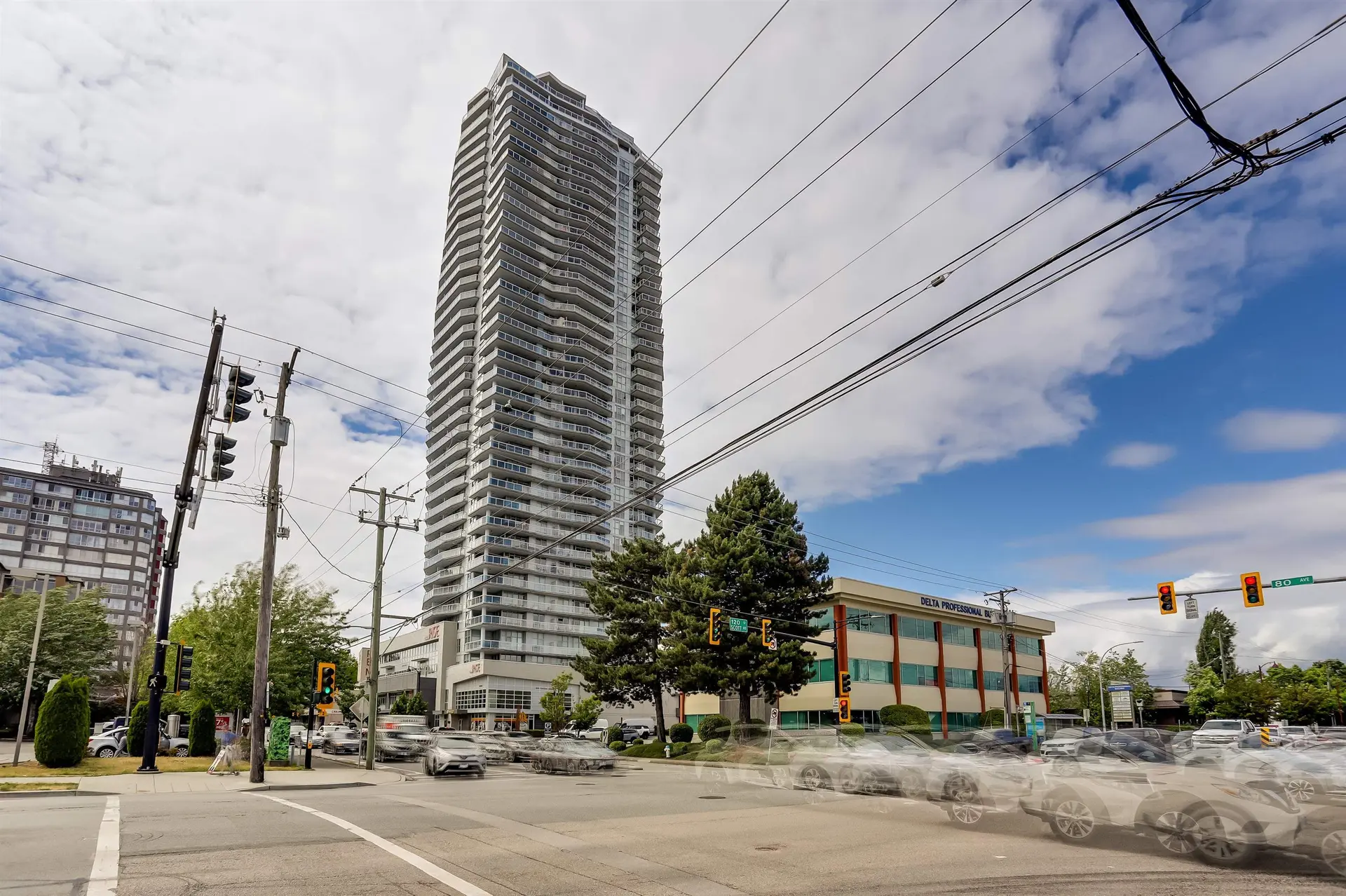 Property at #2703 11967 80 Avenue, Delta, BC