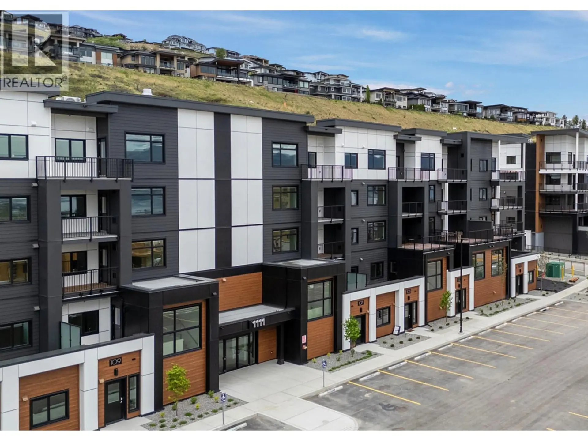 Property at #408 1111 Frost Road, Kelowna, BC