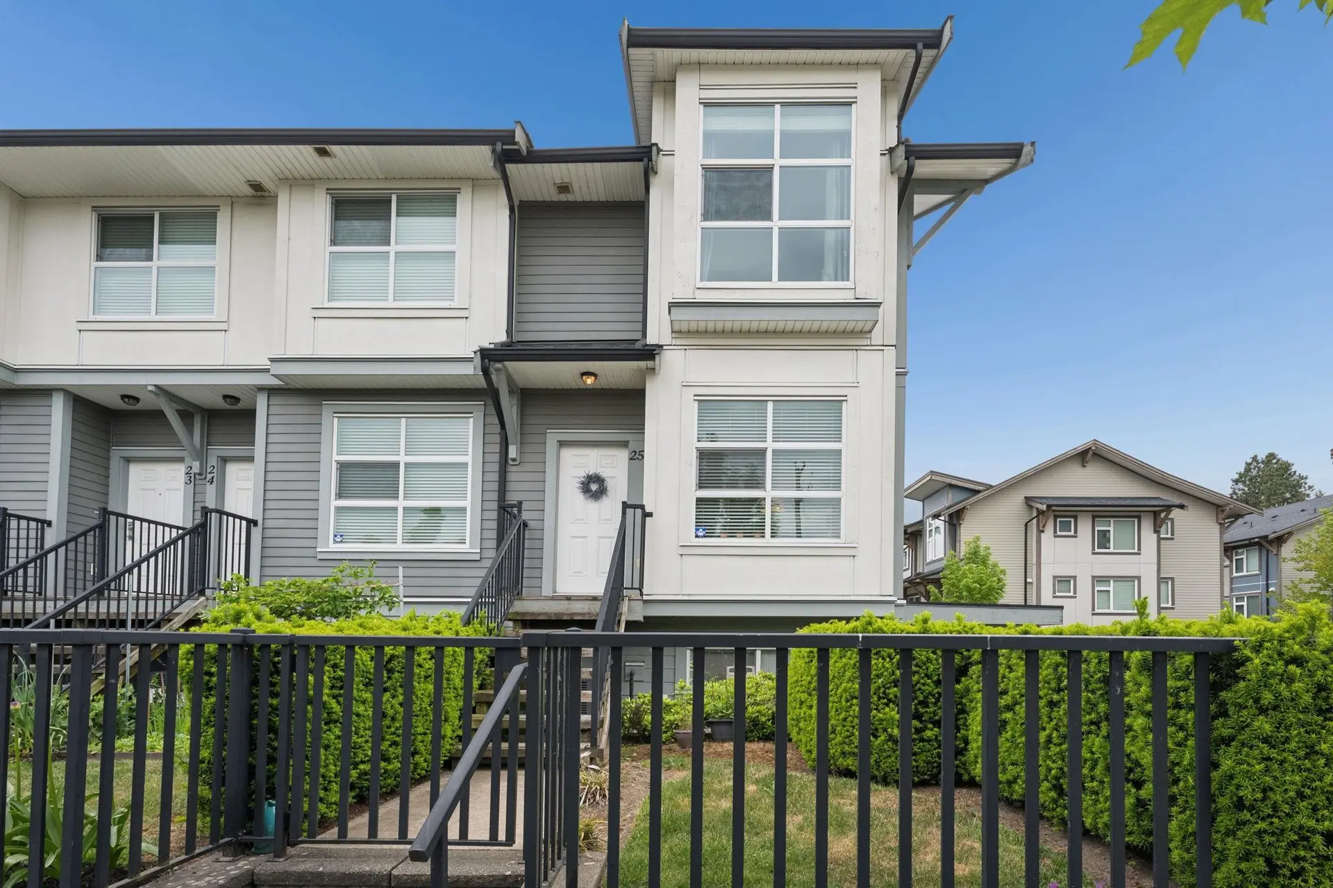 Property at #25 4191 No. 4 Road, Richmond, BC