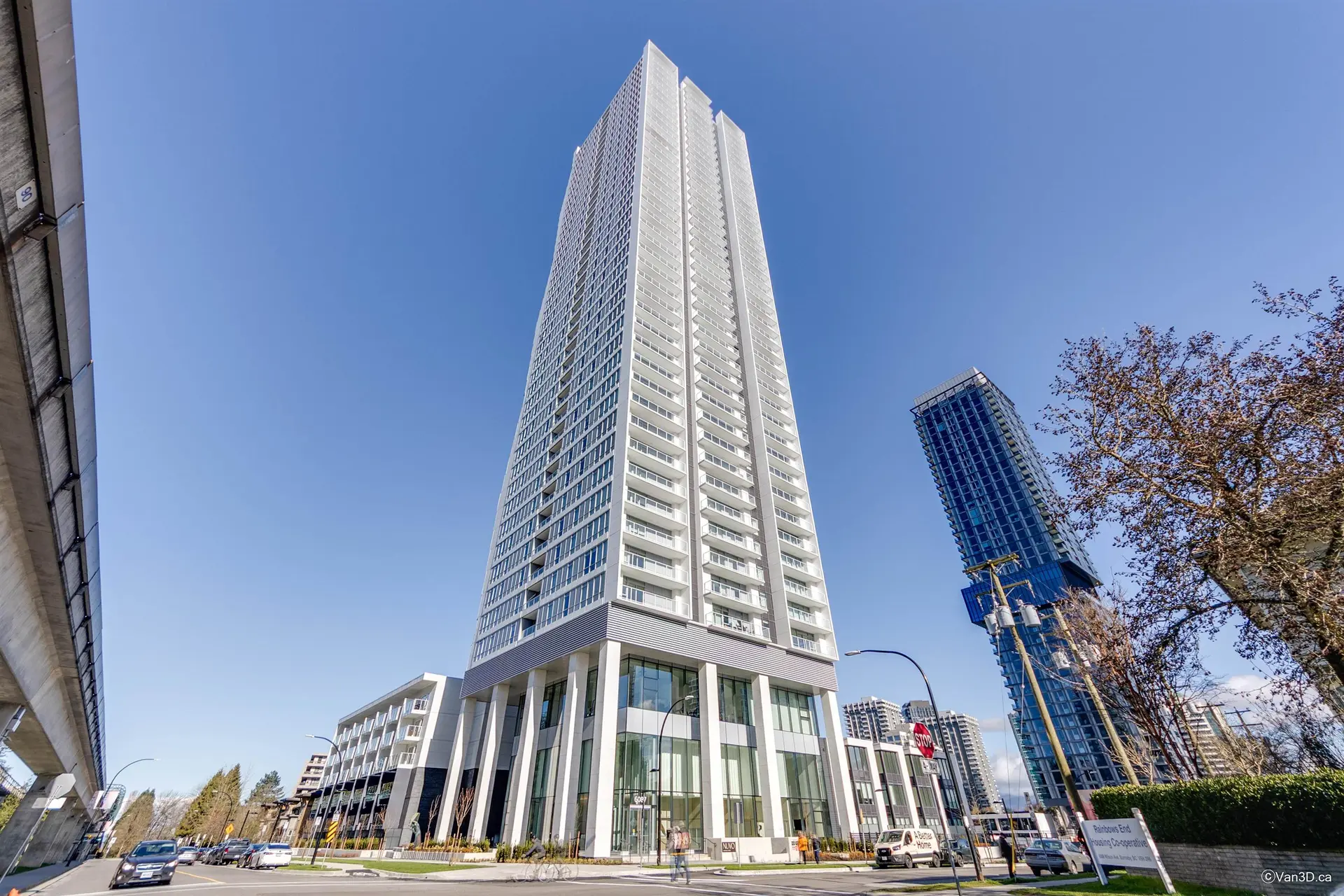 Property at #2106 6087 Wilson Avenue, Burnaby, BC