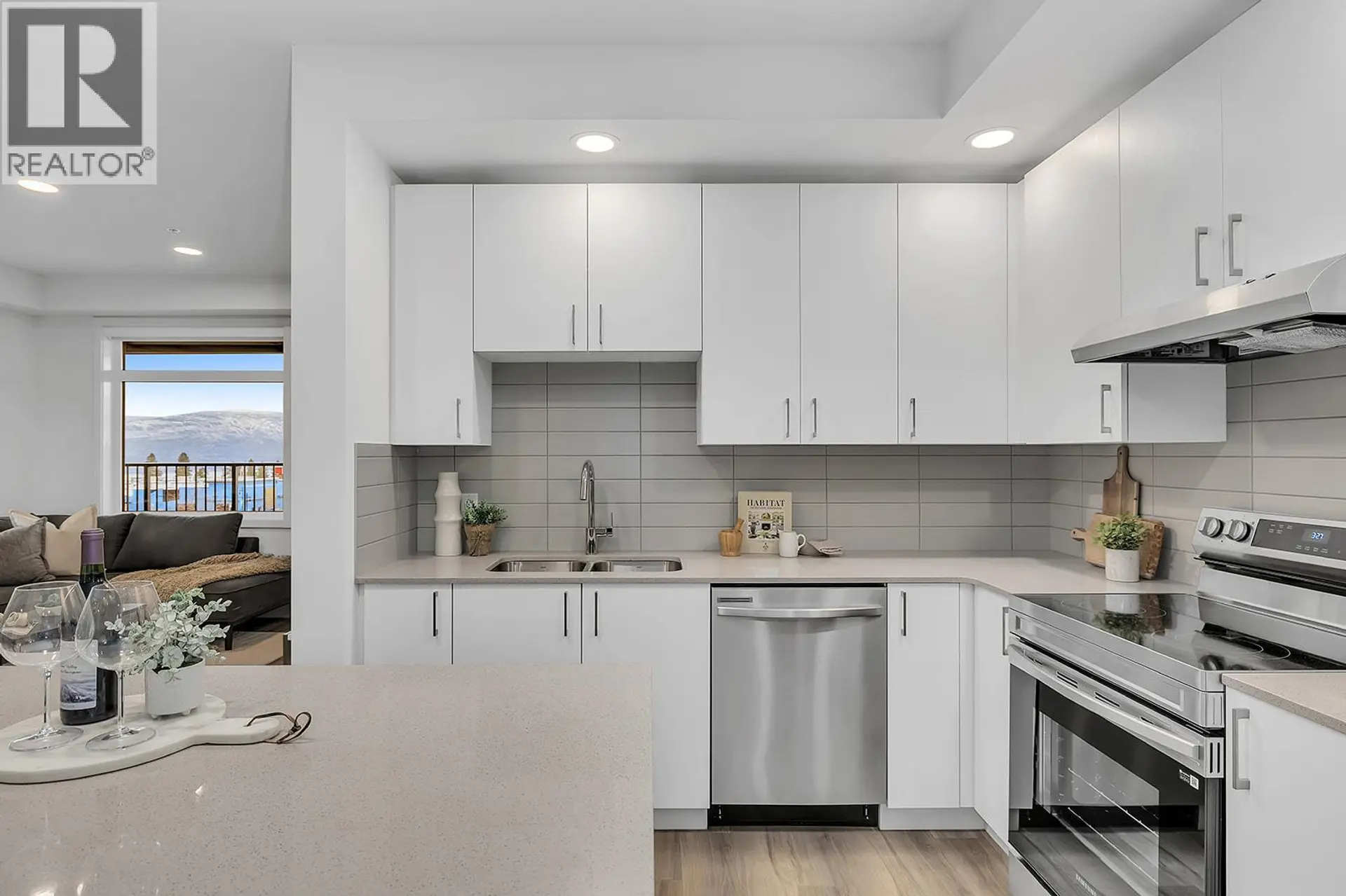Property at #217 1057 Frost Road, Kelowna, BC