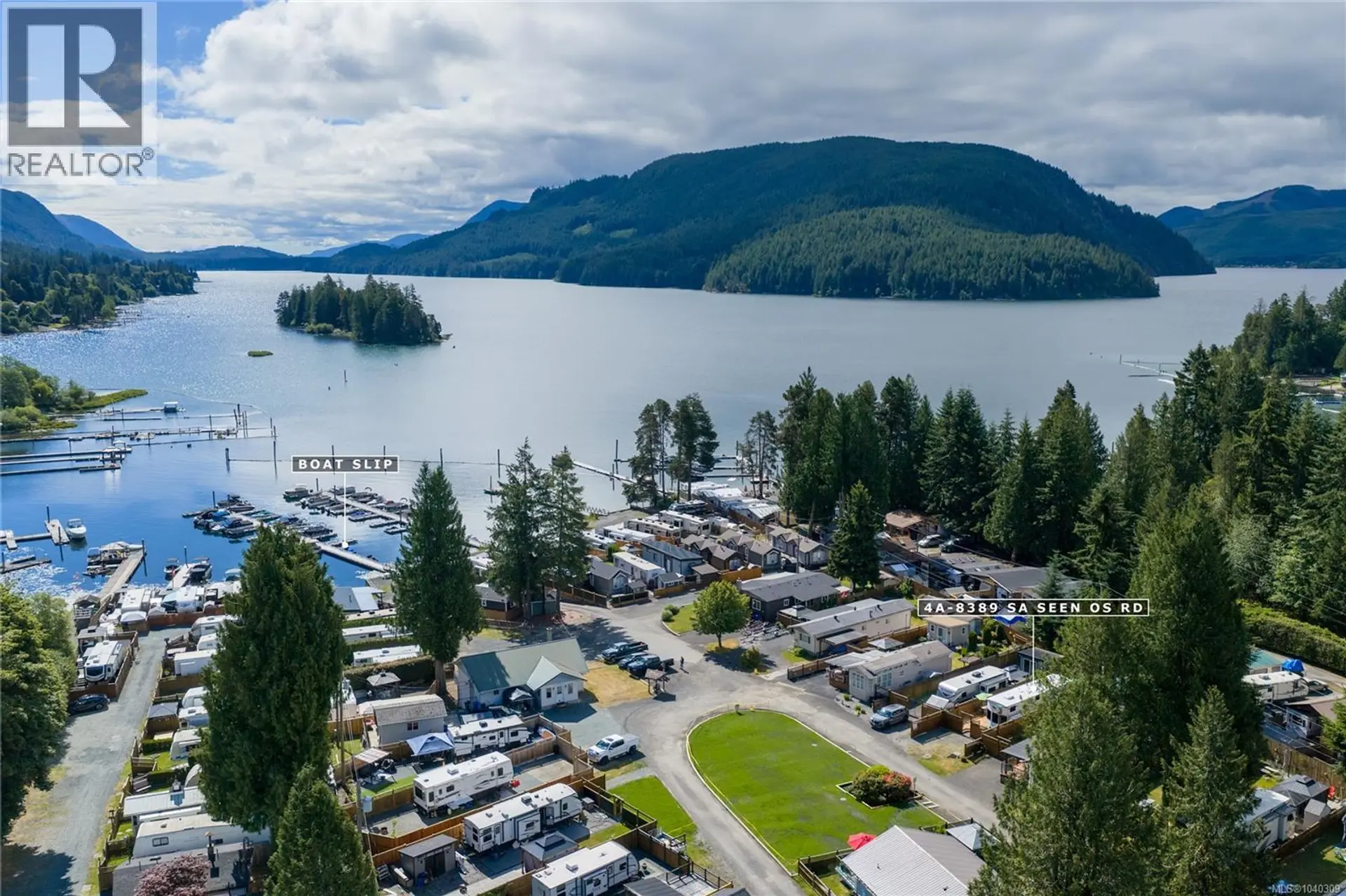 Property at #4A 8389 Sa-Seen-Os Rd, Youbou, BC