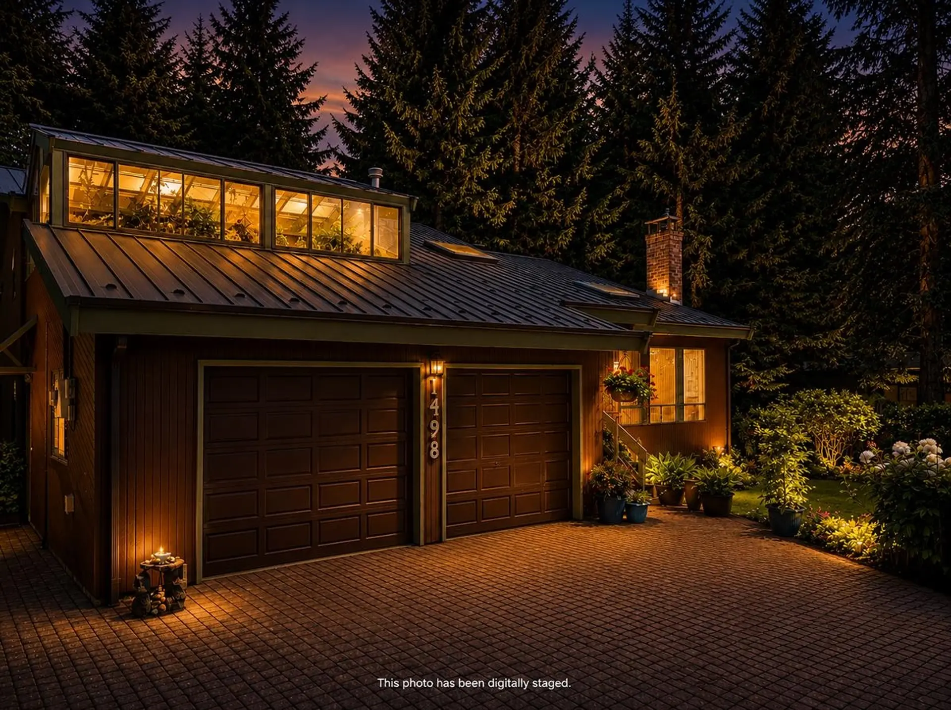 Property at 1498 Chamberlain Drive, North Vancouver, BC