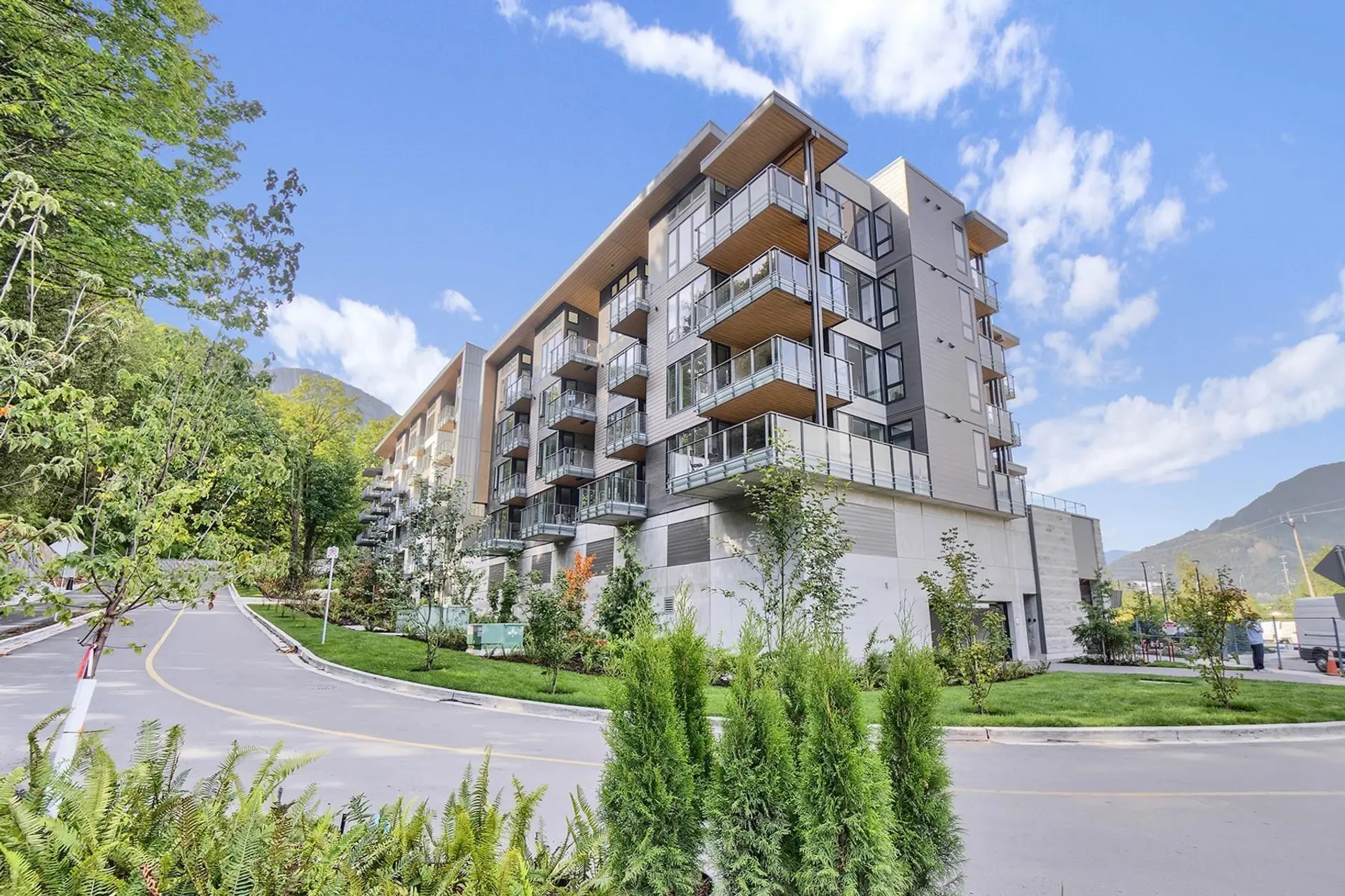 Property at #612 1506 Scott Crescent, Squamish, BC