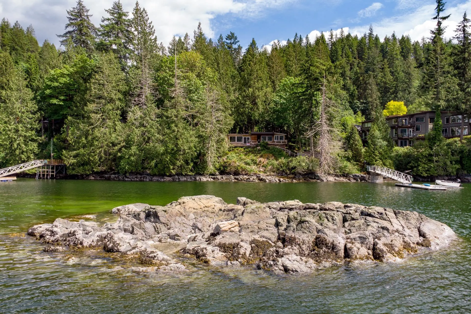 Property at 5225 Coombe Lane, Belcarra, BC