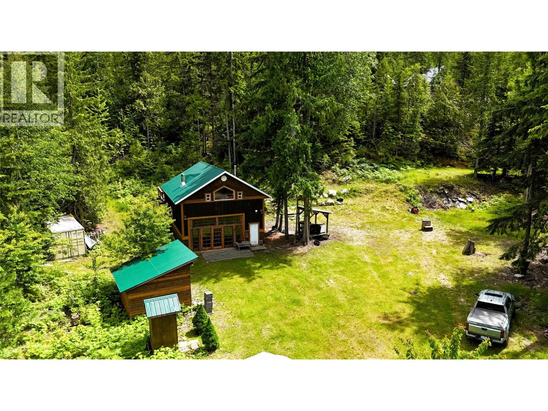 Property at 324 Salmon Creek Road Lot# 3, Beaton, BC