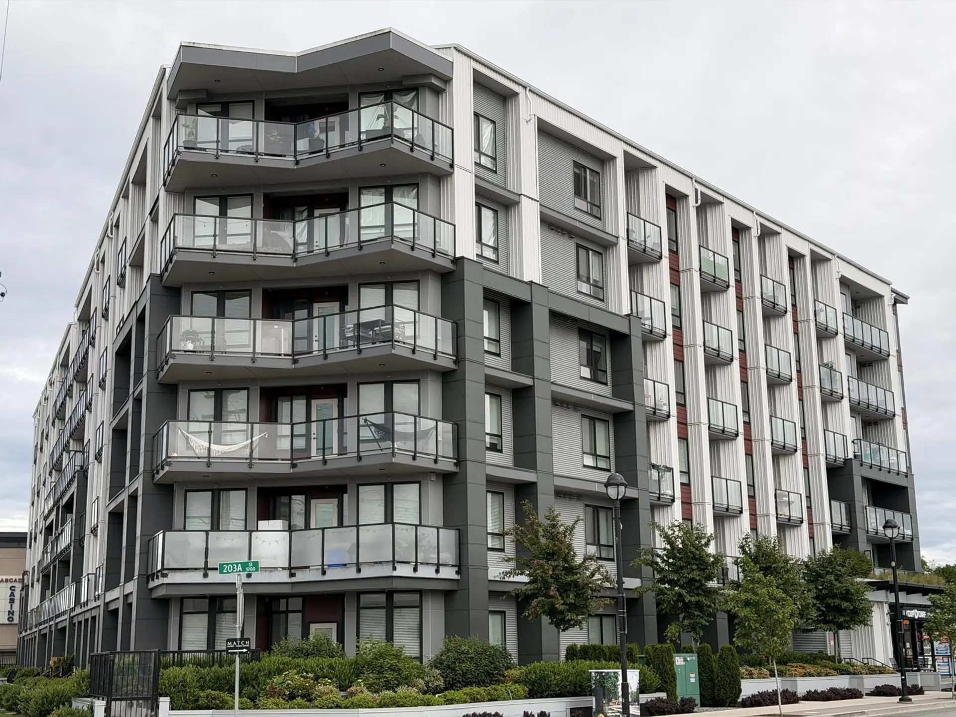 Property at #317 20360 Logan Avenue, Langley, BC