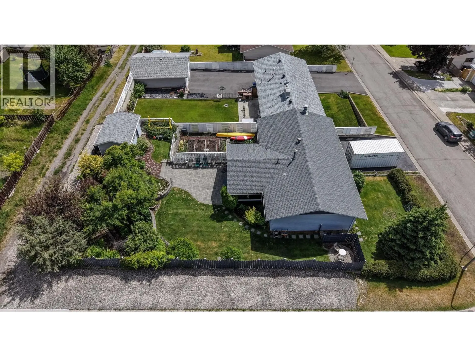 Property at 480 SMITH STREET, Williams Lake, BC