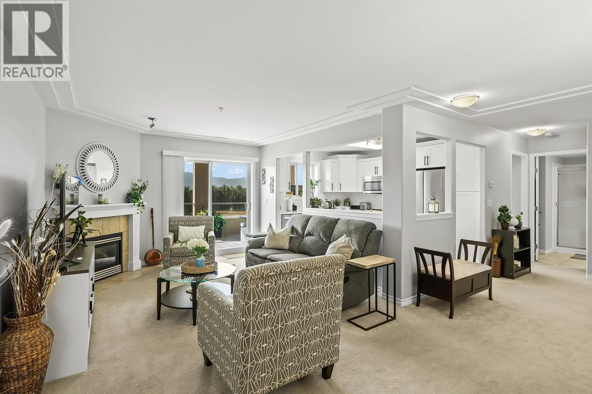 Property at #704 1967 Underhill Street, Kelowna, BC
