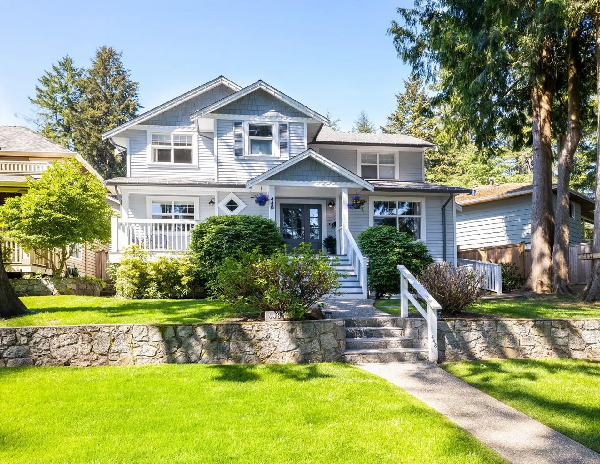 Property at 448 Brand Street, North Vancouver, BC