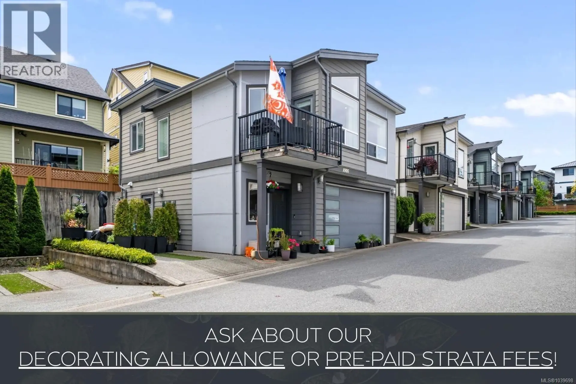 Property at 1005 Boeing Close, Langford, BC