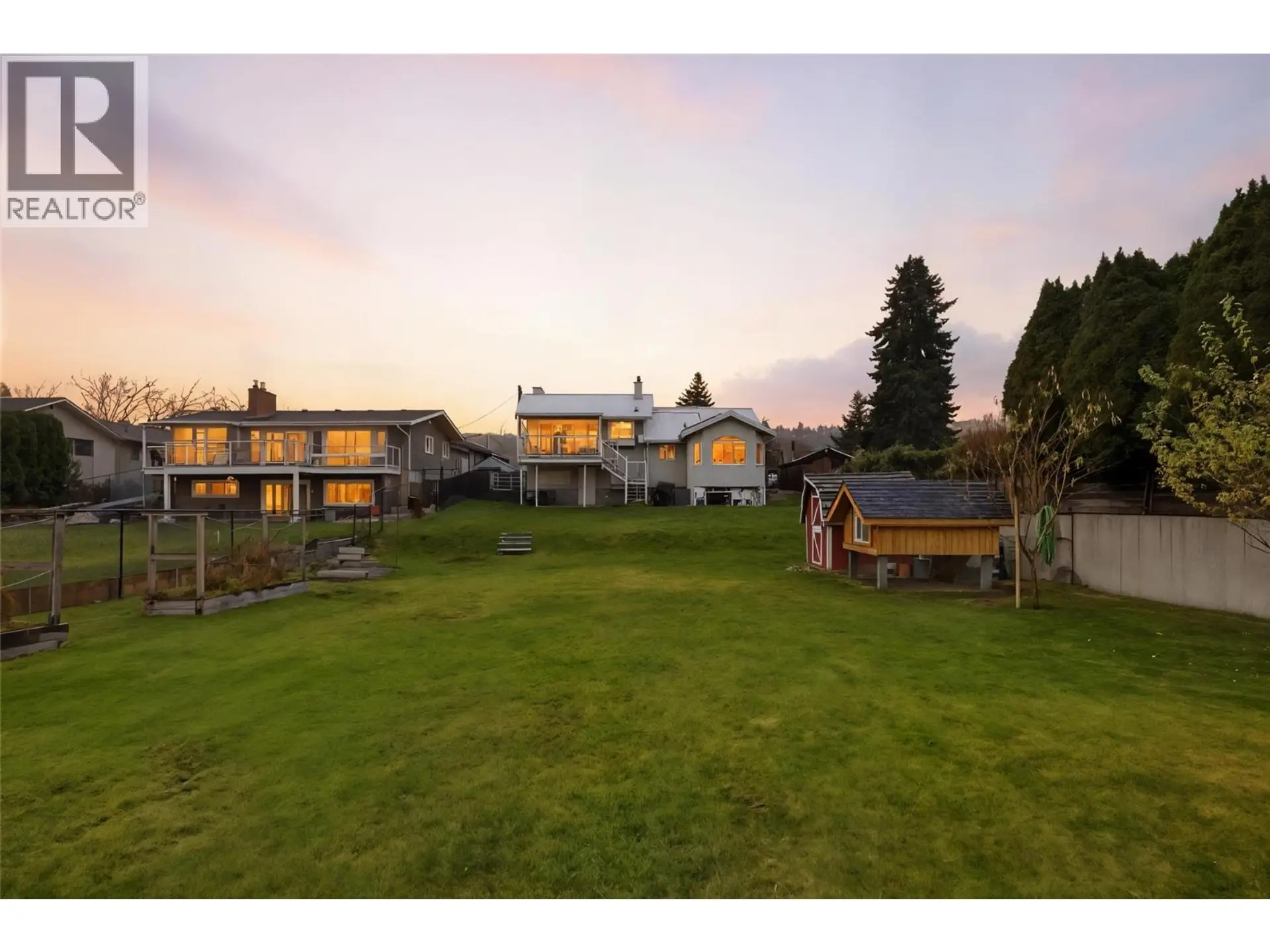 Property at 2578 Thompson Drive, Kamloops, BC