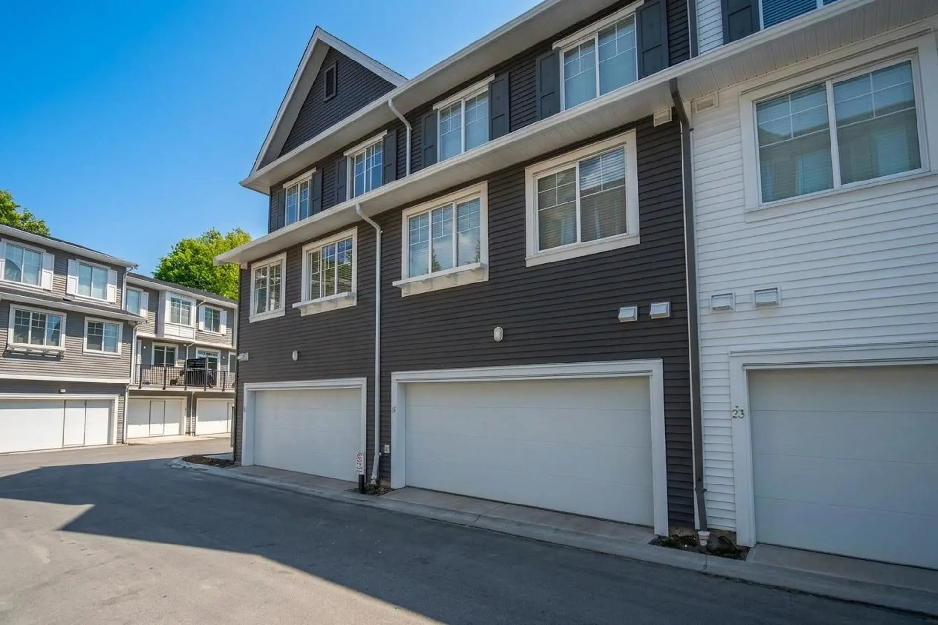 Property at #22 16337 15 Avenue, Surrey, BC