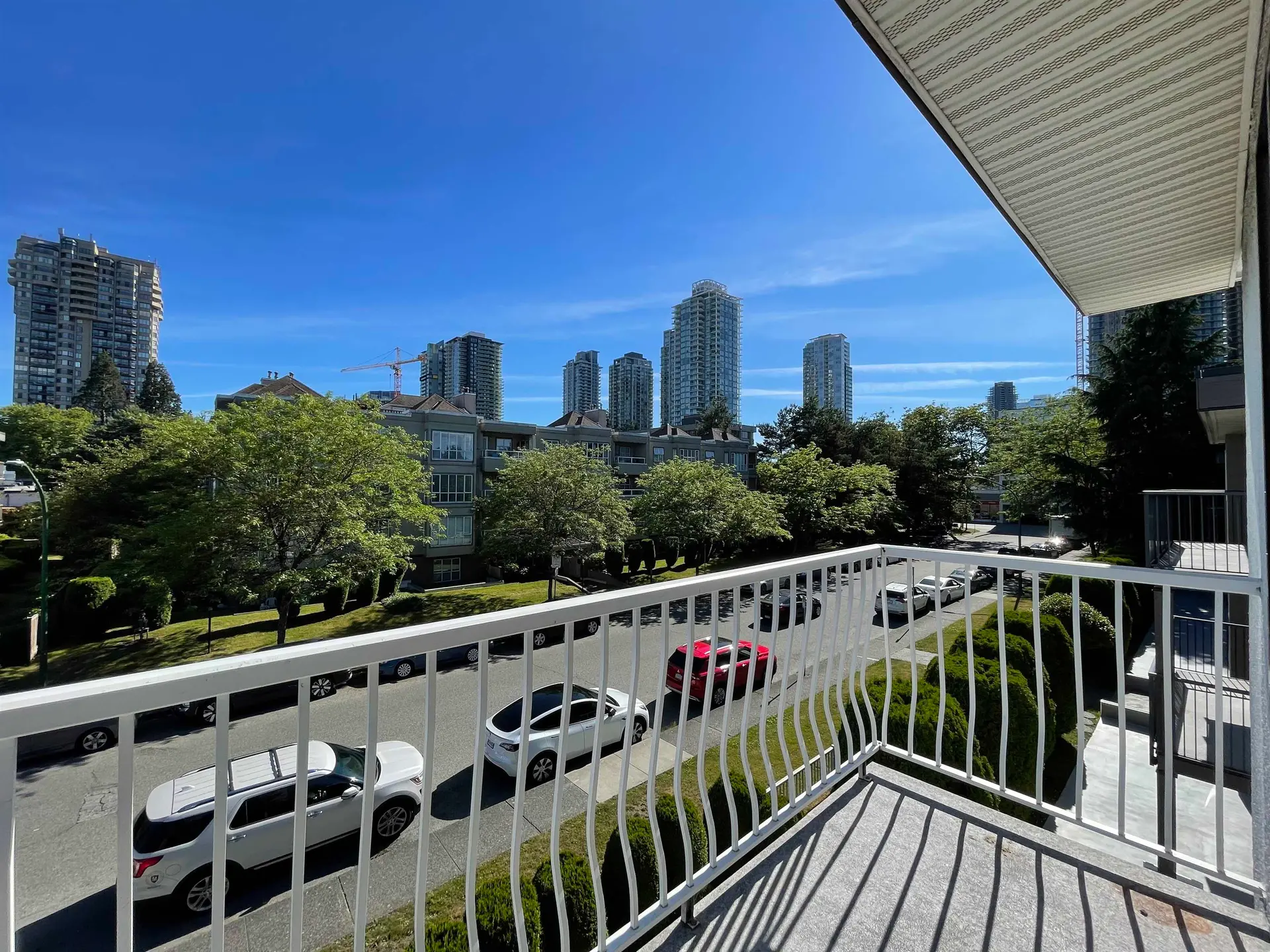 Property at #307 5127 Irving Street, Burnaby, BC