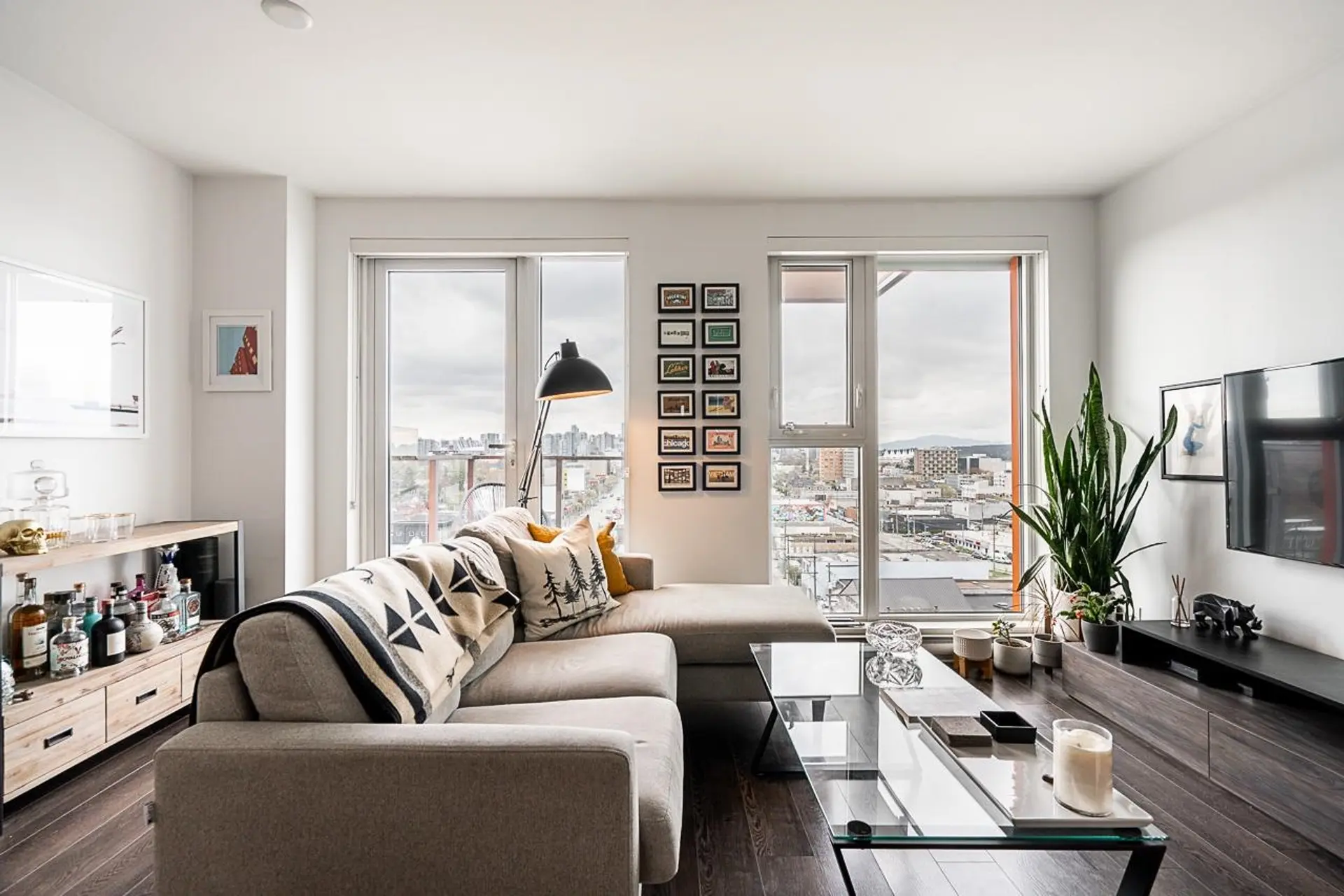 Property at #1110 933 E Hastings Street, Vancouver, BC
