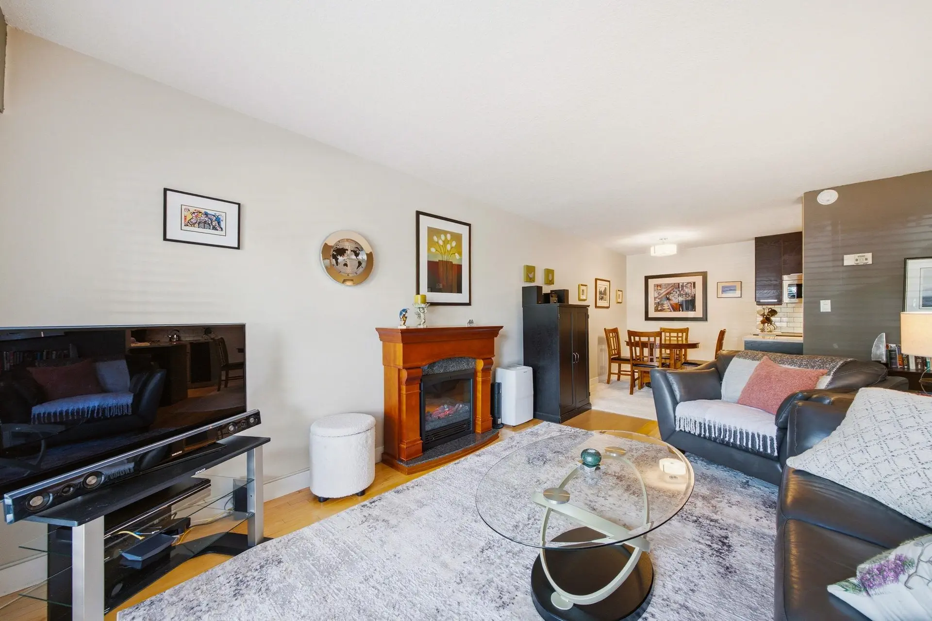 Property at #101 123 E 19th Street, North Vancouver, BC
