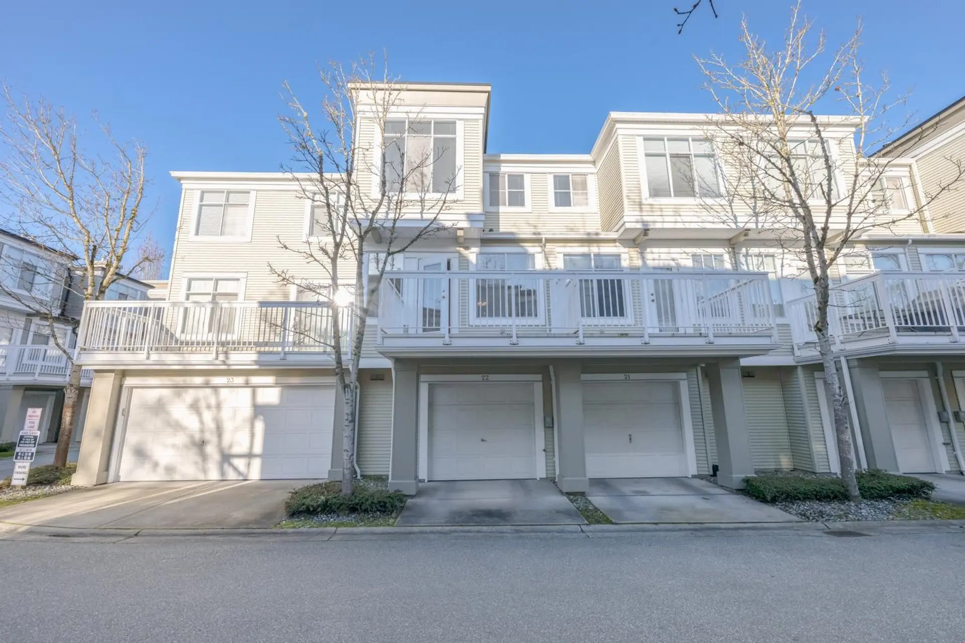 Property at #22 6333 No. 1 Road, Richmond, BC