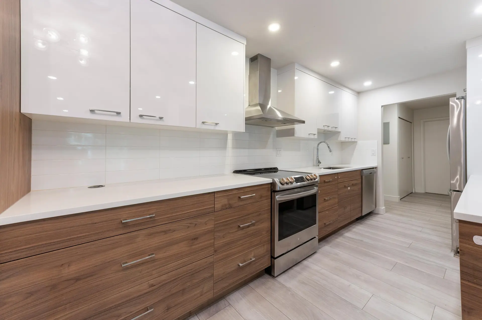 Property at #212 2381 Bury Avenue, Port Coquitlam, BC