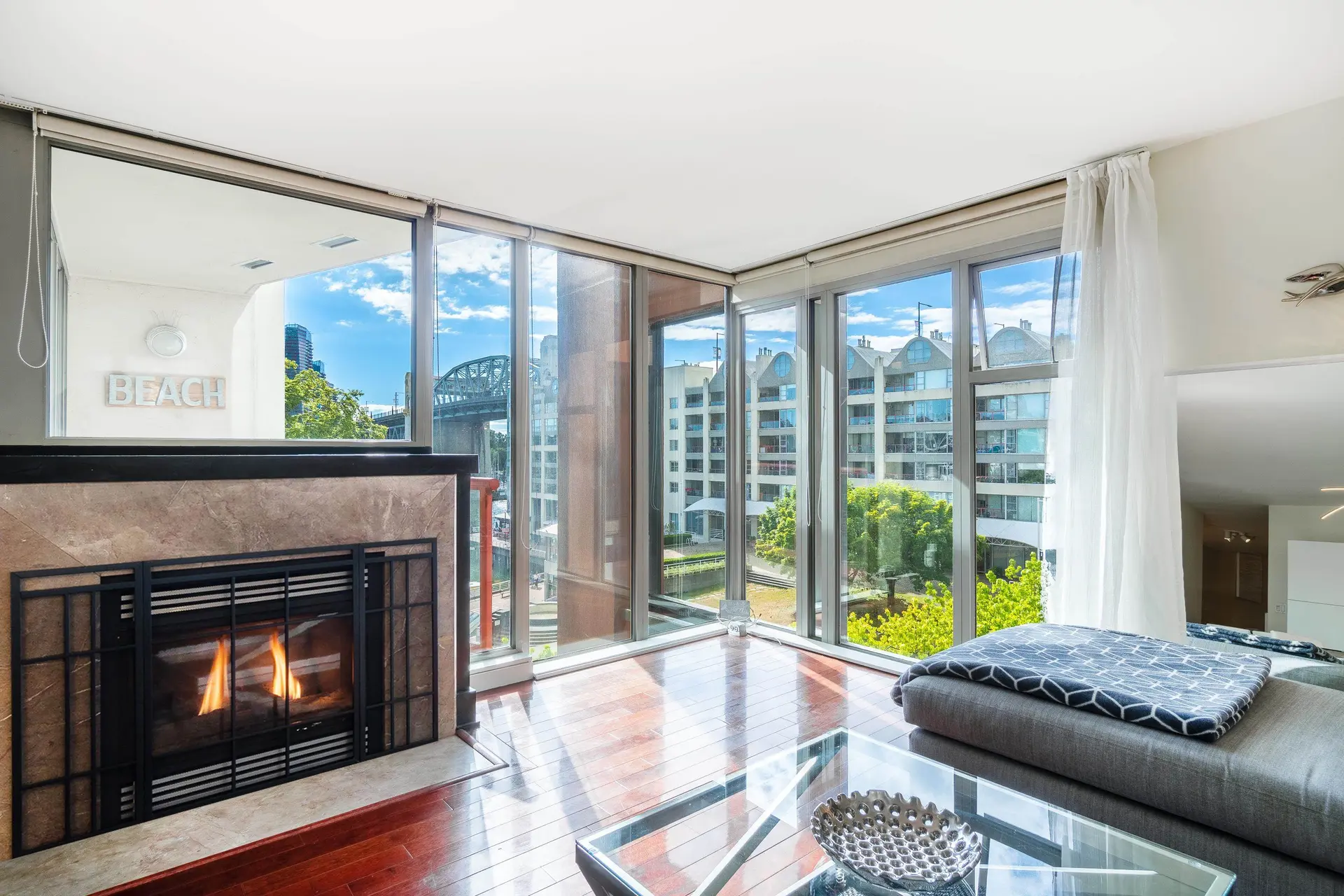 Property at #503 990 Beach Avenue, Vancouver, BC