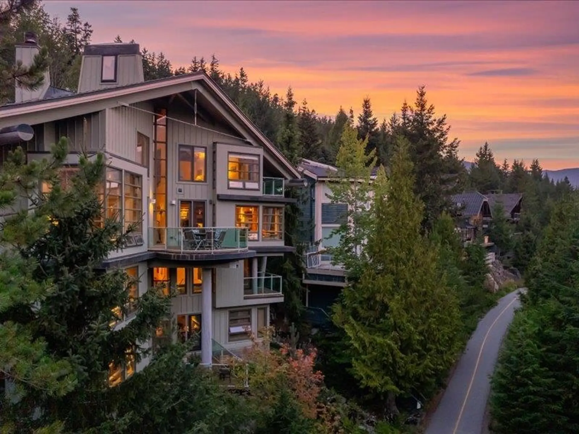 Property at 3359 Osprey Place, Whistler, BC