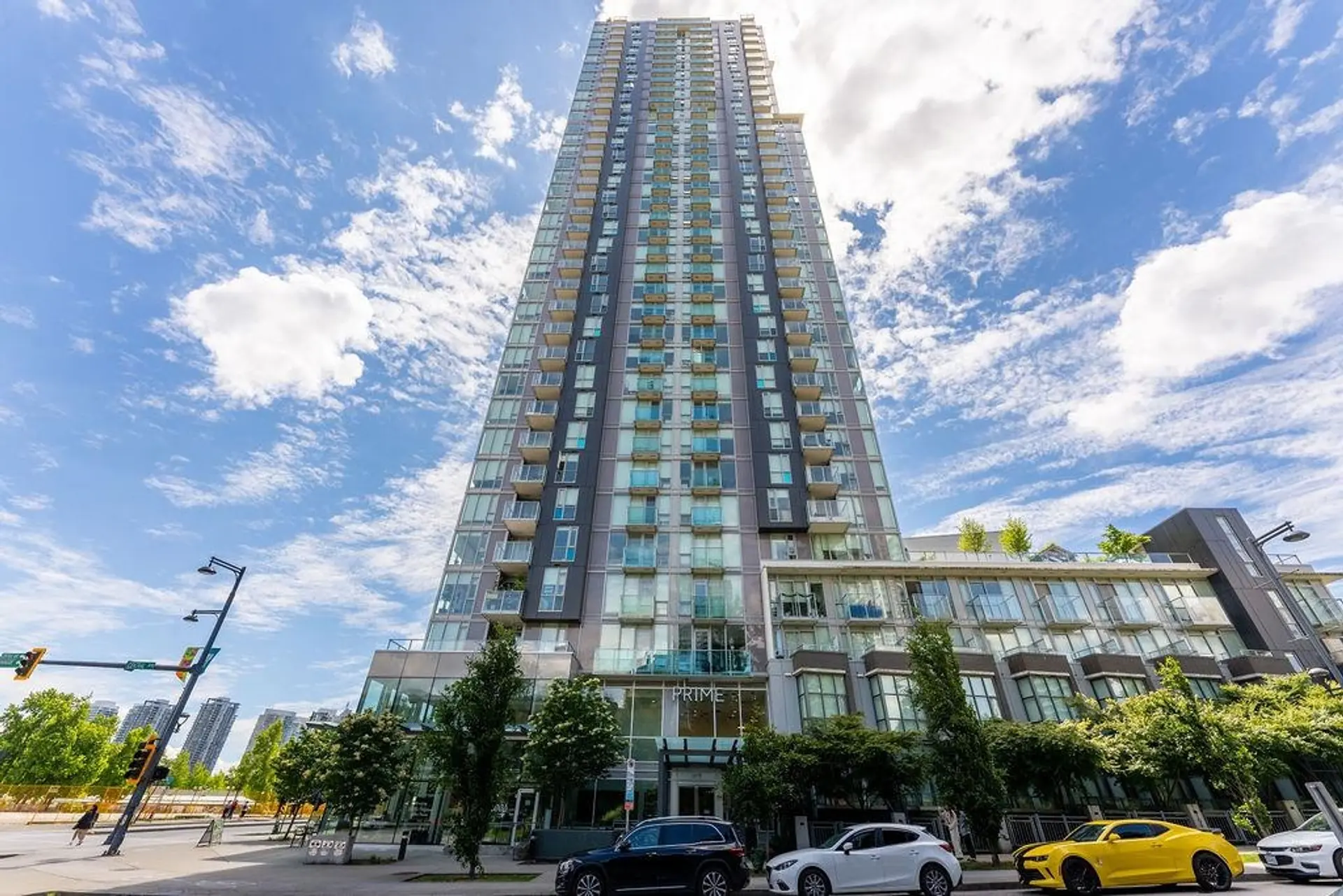 Property at #605 13438 Central Avenue, Surrey, BC