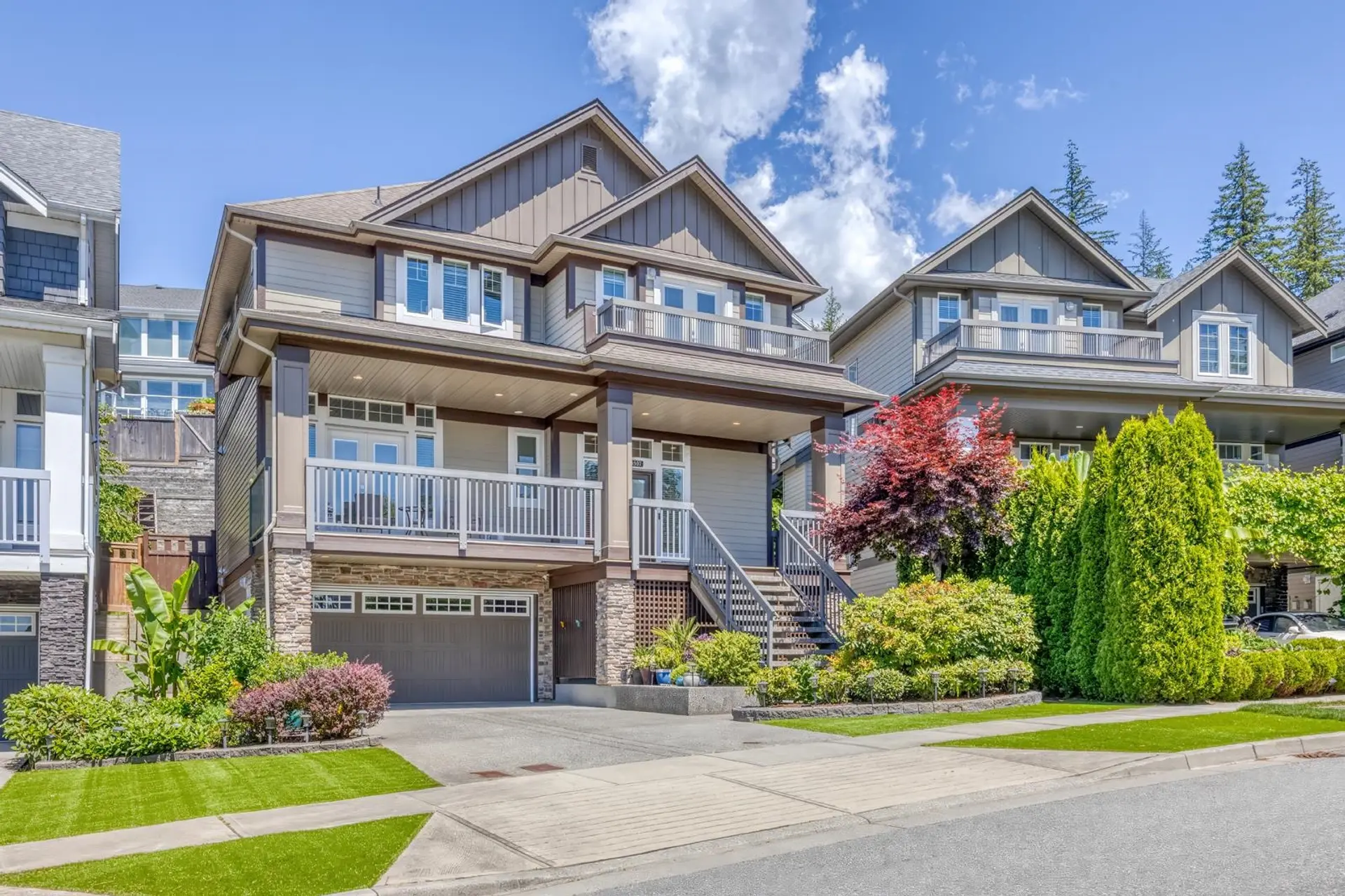 Property at 3507 Bishop Place, Coquitlam, BC