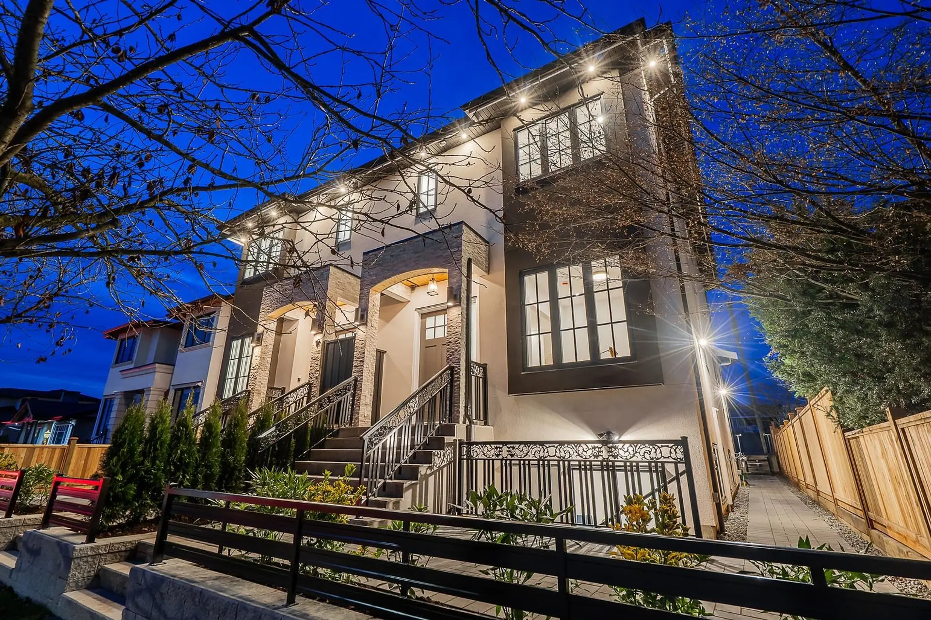 Property at #2 4557 Parker Street, Burnaby, BC