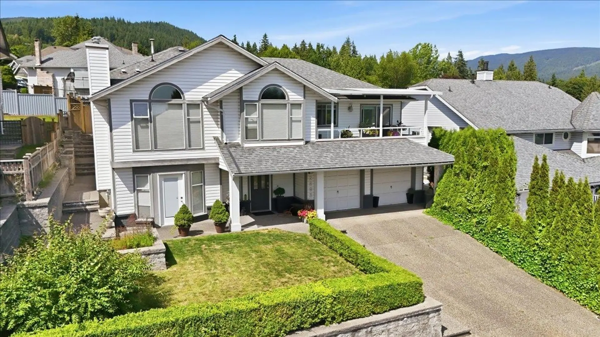 Property at 2893 Delahaye Drive, Coquitlam, BC