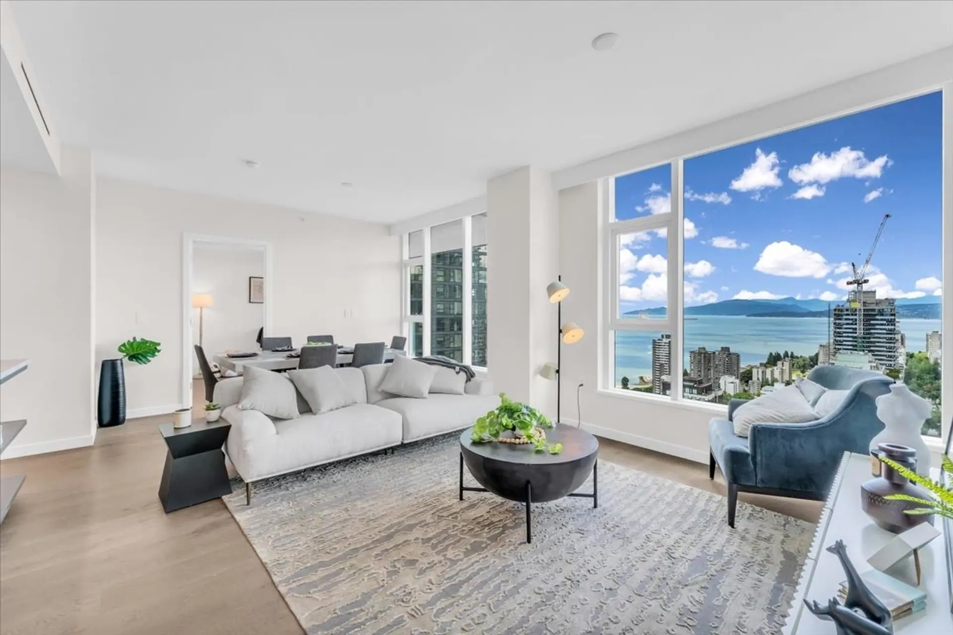 Property at #3305 1335 Howe Street, Vancouver, BC
