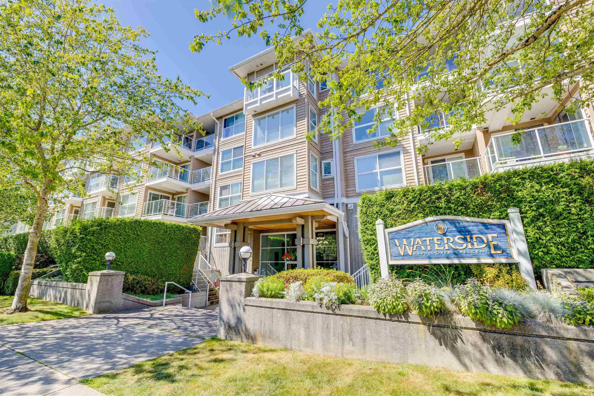 Property at #145 5880 Dover Crescent, Richmond, BC