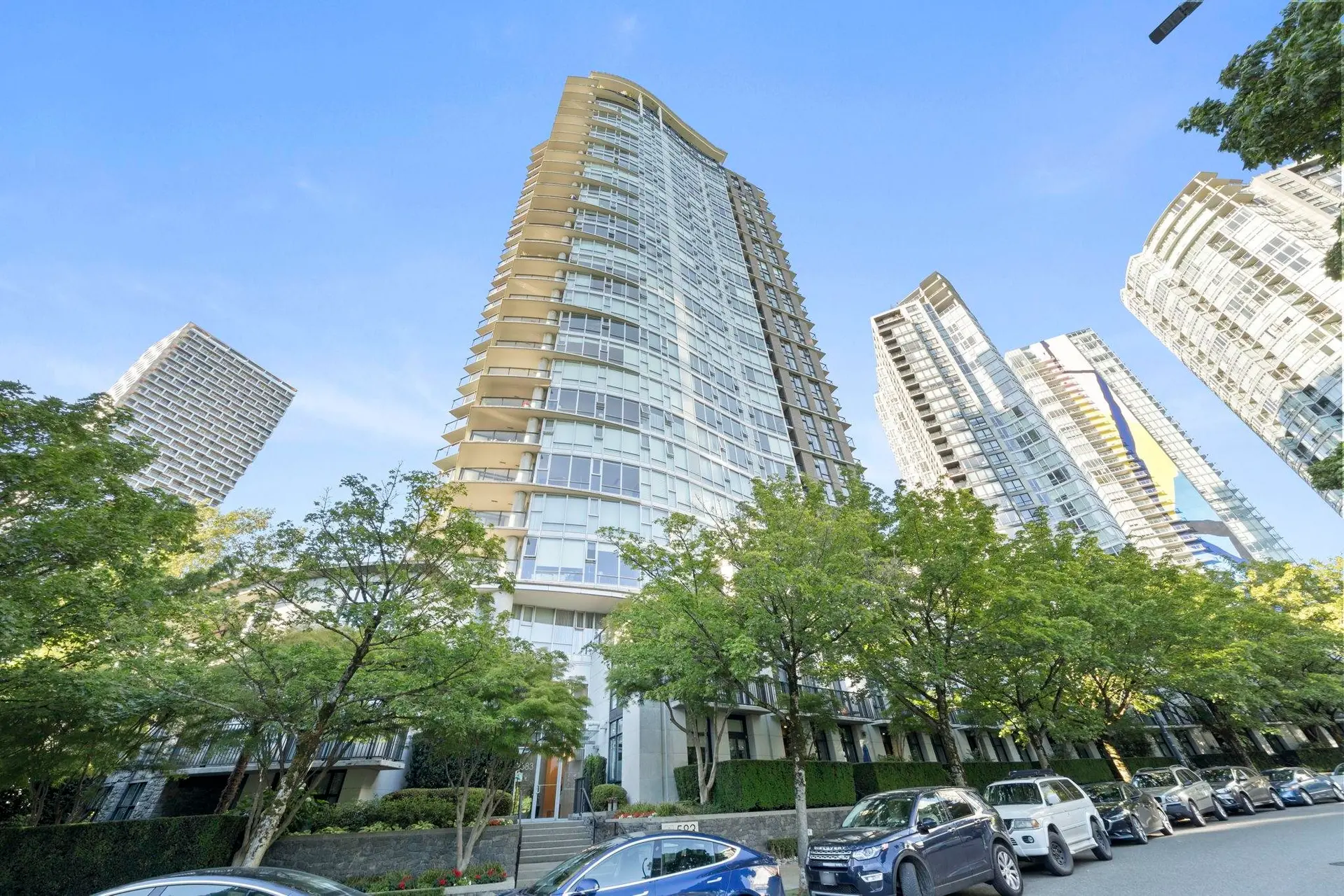 Property at #306 583 Beach Crescent, Vancouver, BC