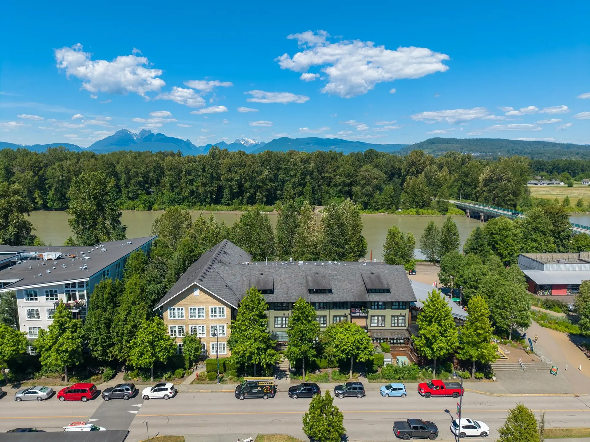 Property at #208 23285 Billy Brown Road, Langley, BC