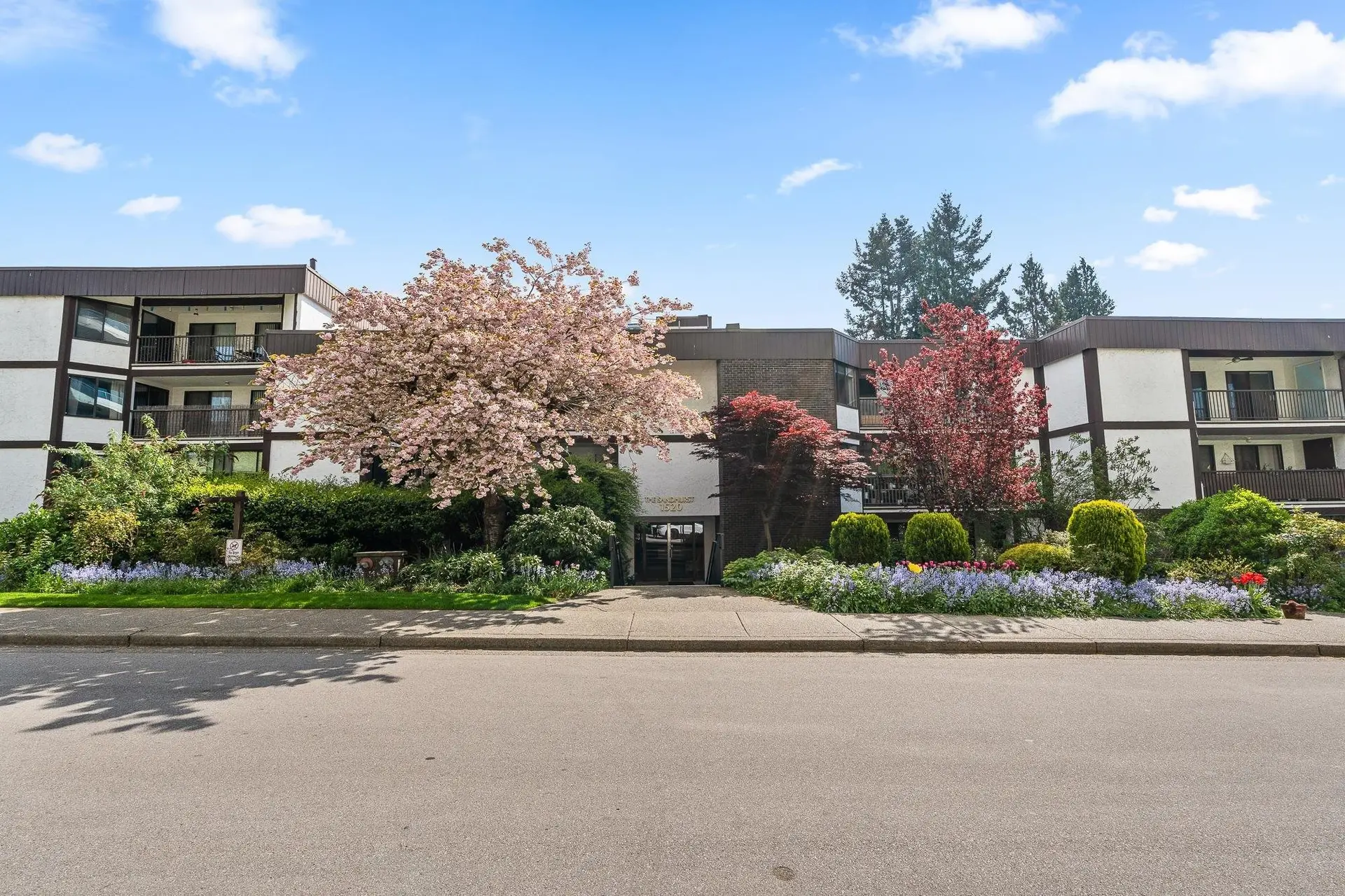 Property at #302 1520 Vidal Street, White Rock, BC