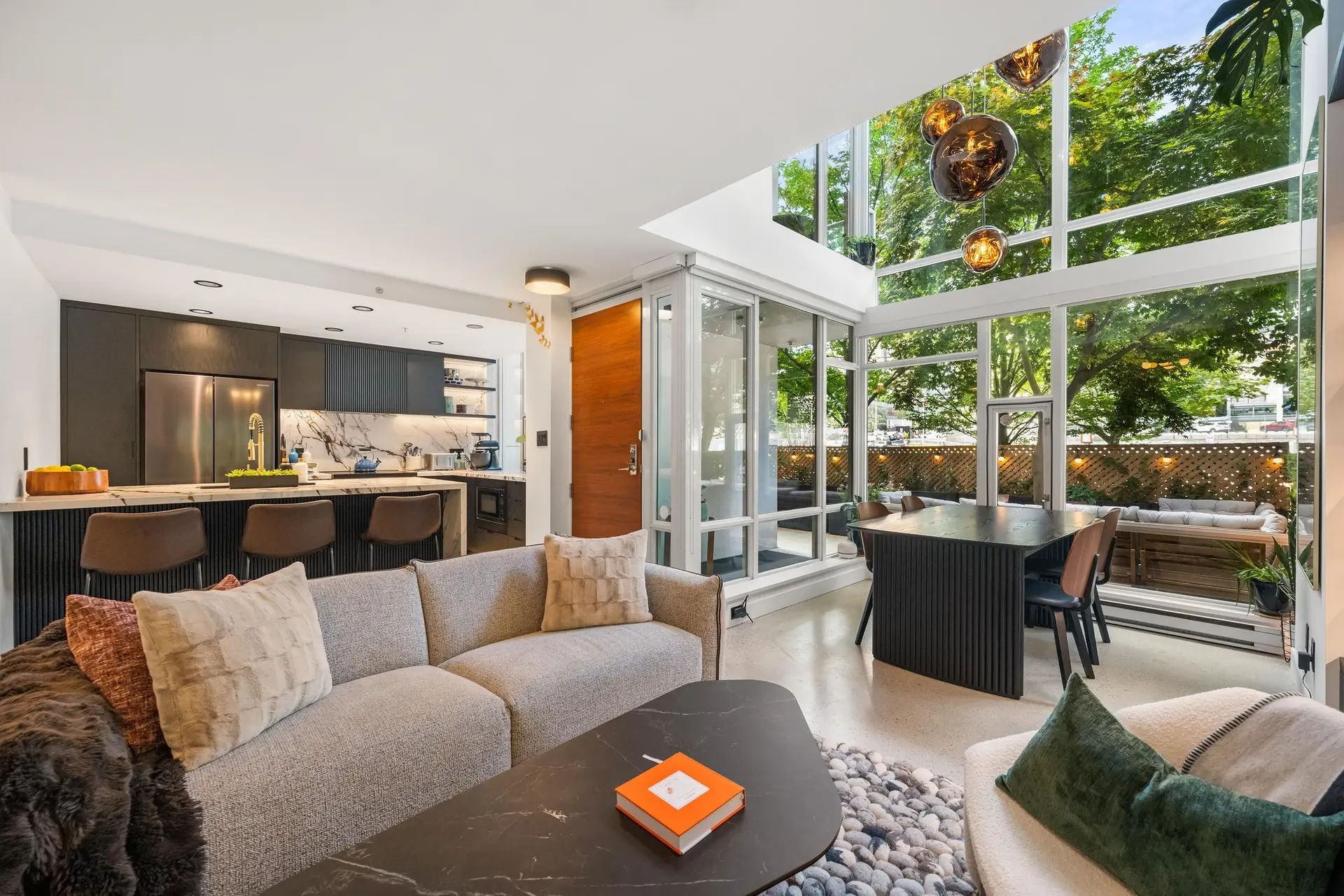Property at #110 161 W Georgia Street, Vancouver, BC
