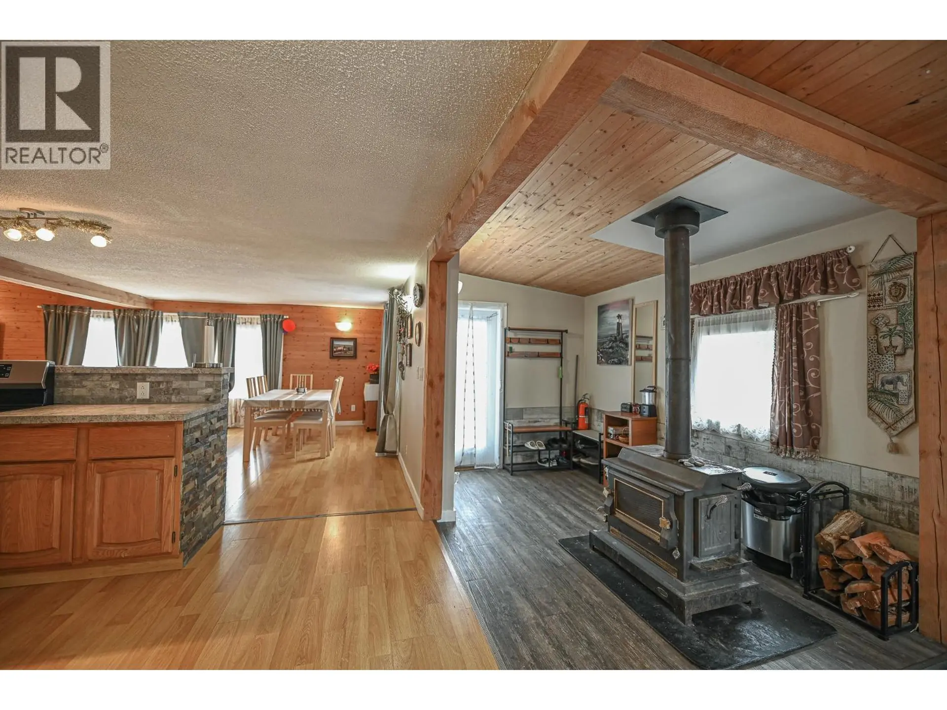 Property at 4981 Spruce Avenue, Canal Flats, BC