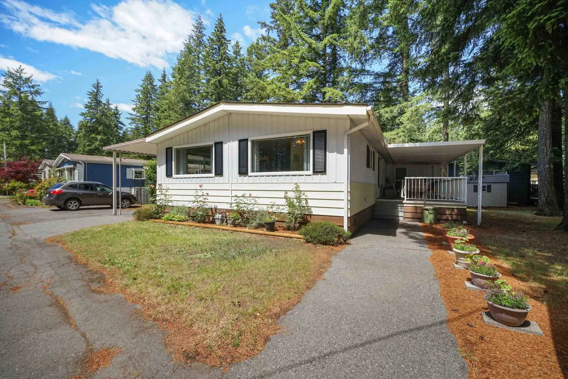 Property at #71 20071 24 Avenue, Langley, BC