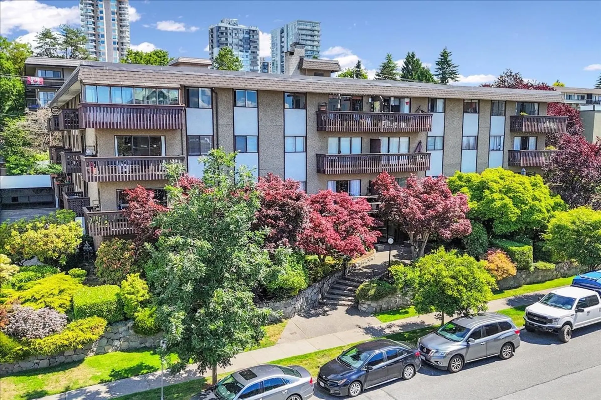 Property at #201 120 E 4th Street, North Vancouver, BC